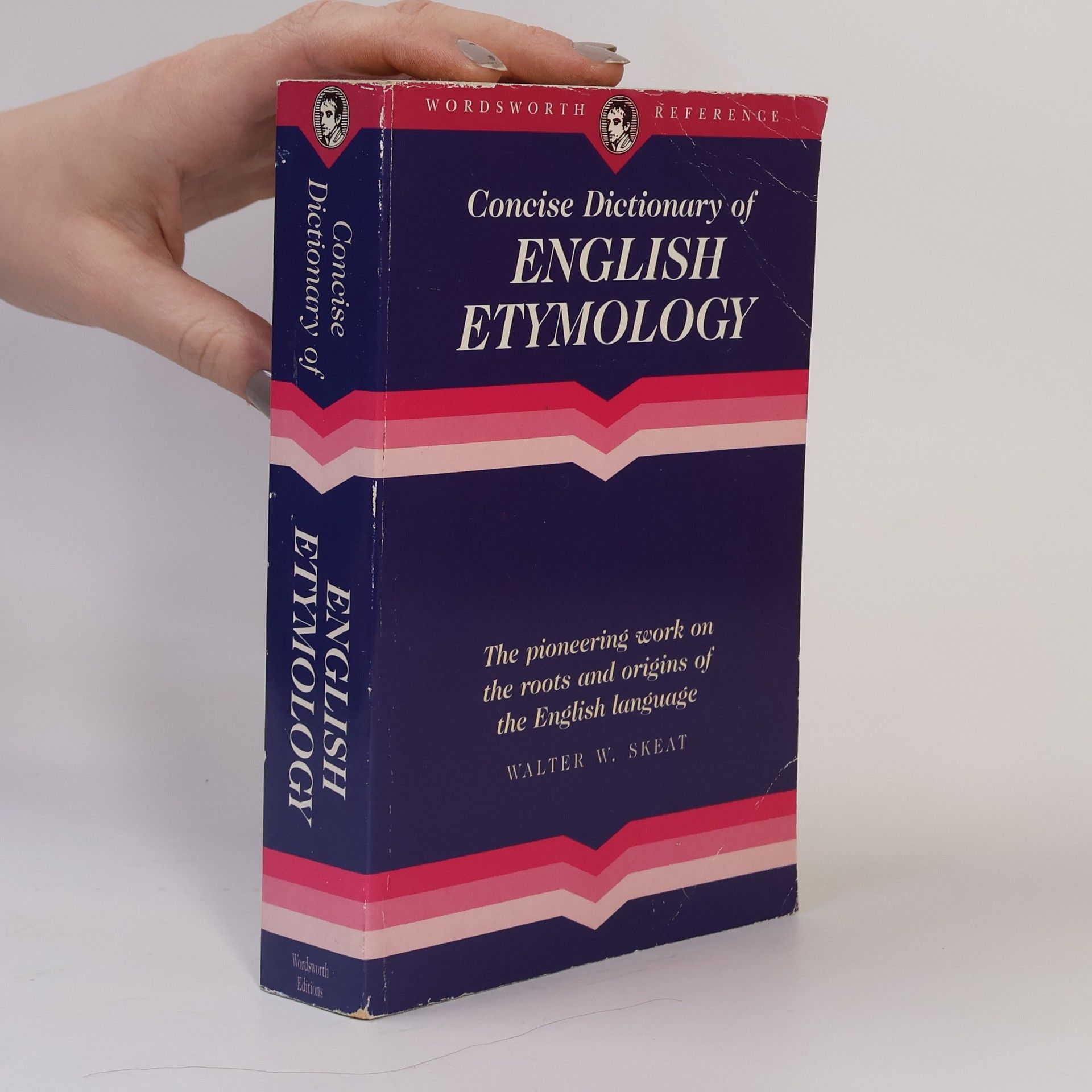 Walter W. Skeat The Concise Dictionary of English Etymology