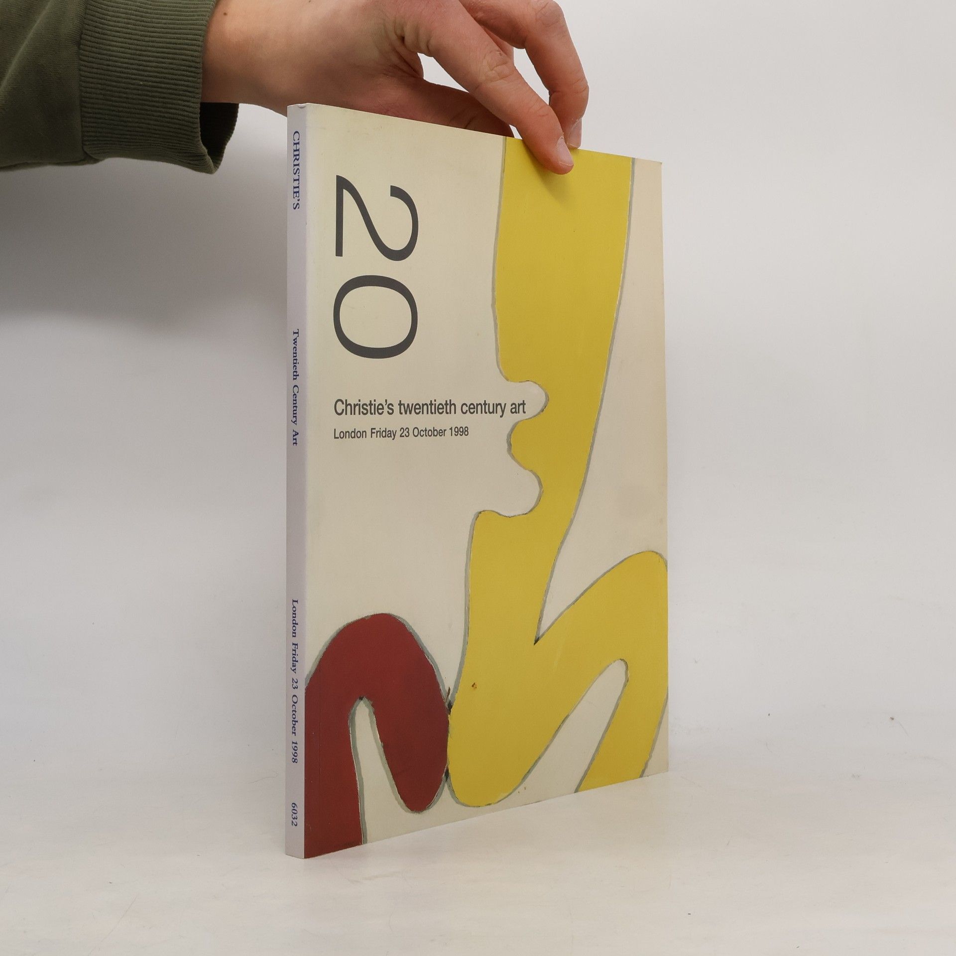 Autorenkollektiv Christie's twentieth century art