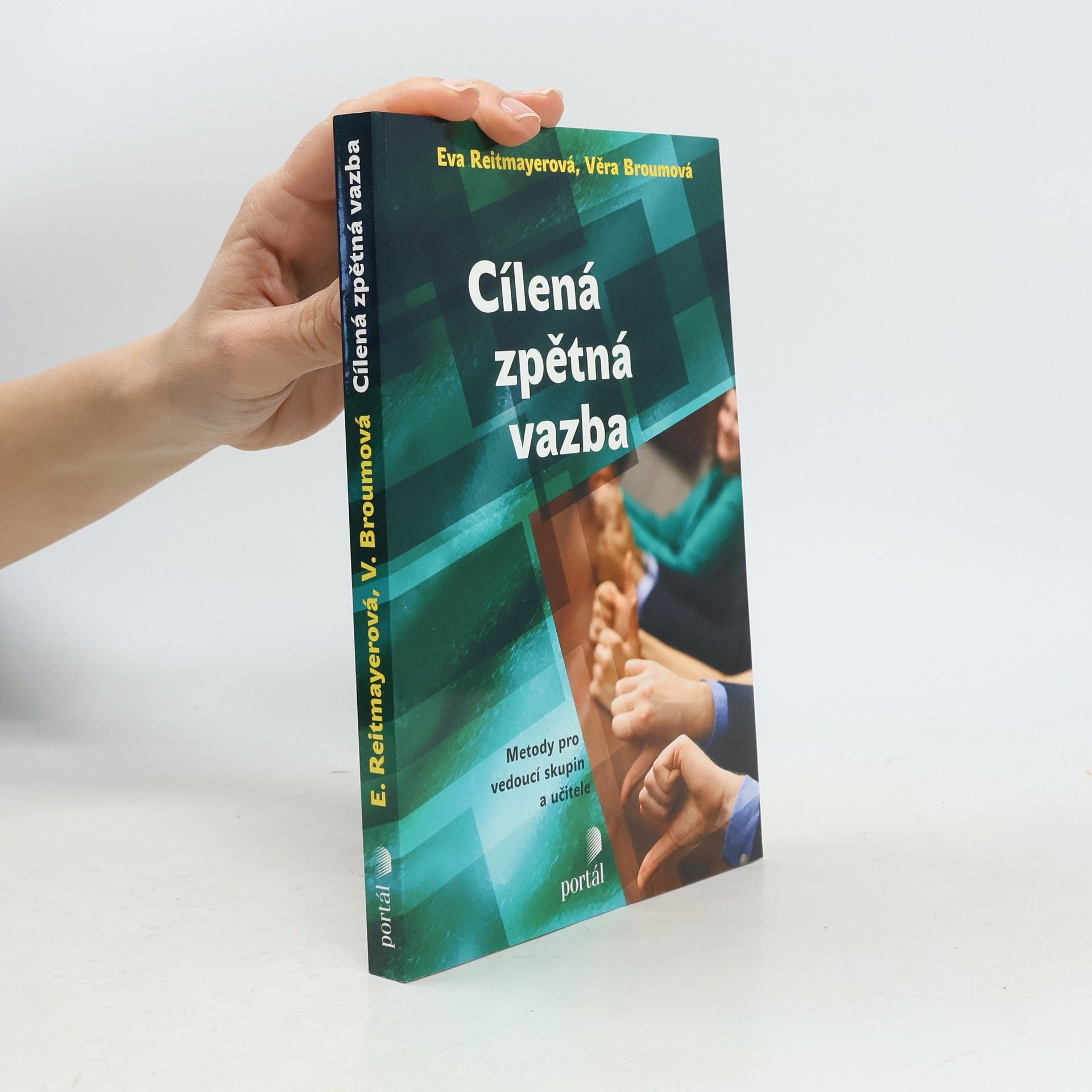 Eva Reitmayerová Cílená zpětná vazba
