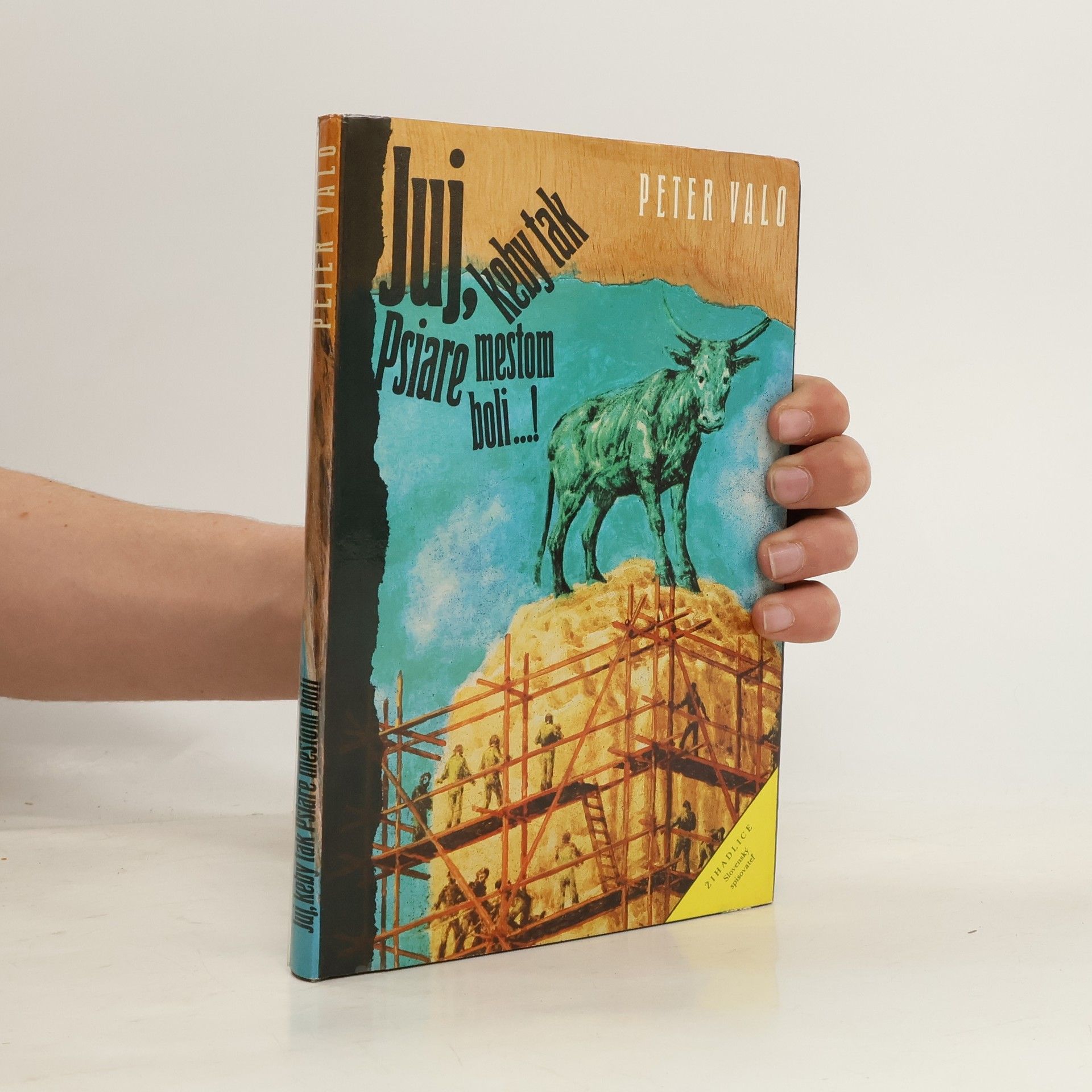 Peter Valo Juj, keby tak Psiare mestom boli...!