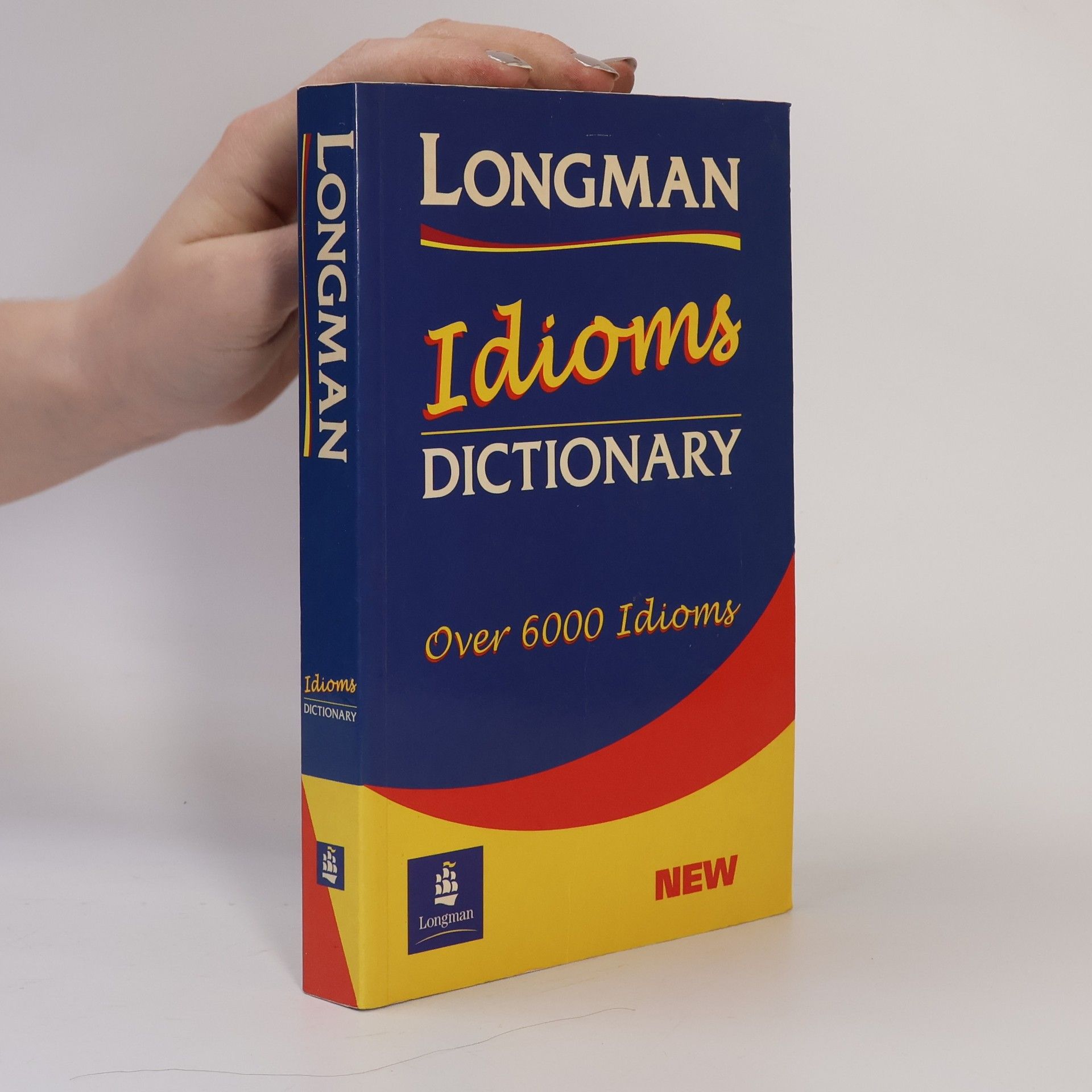 Kolektív autorov Longman idioms dictionary