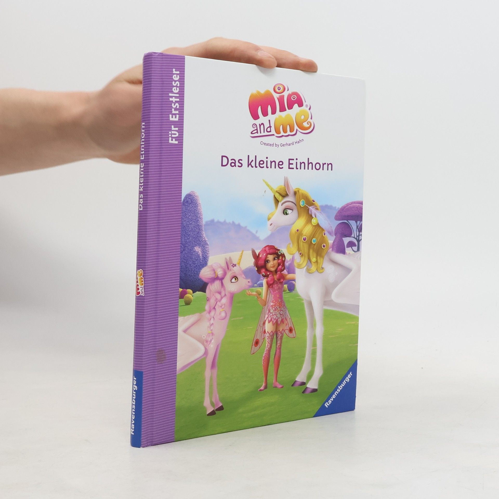 Thilo Mia and me: Das kleine Einhorn - Für Erstleser