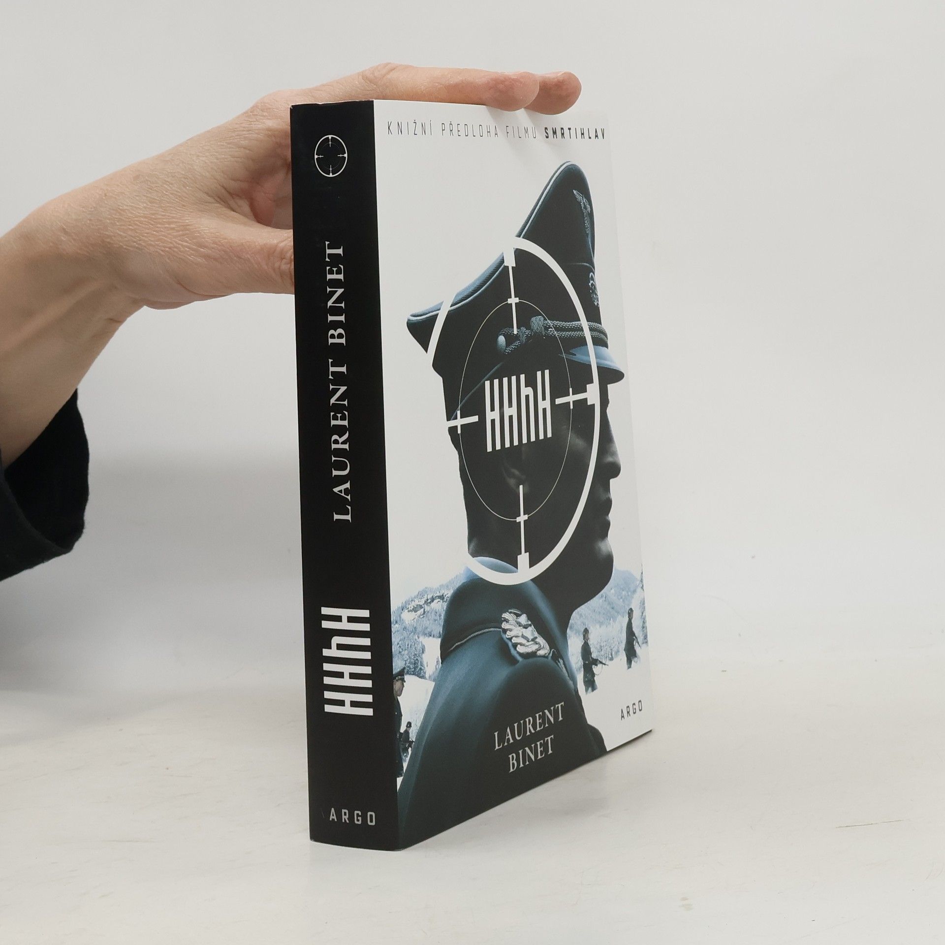 Laurent Binet HHhH