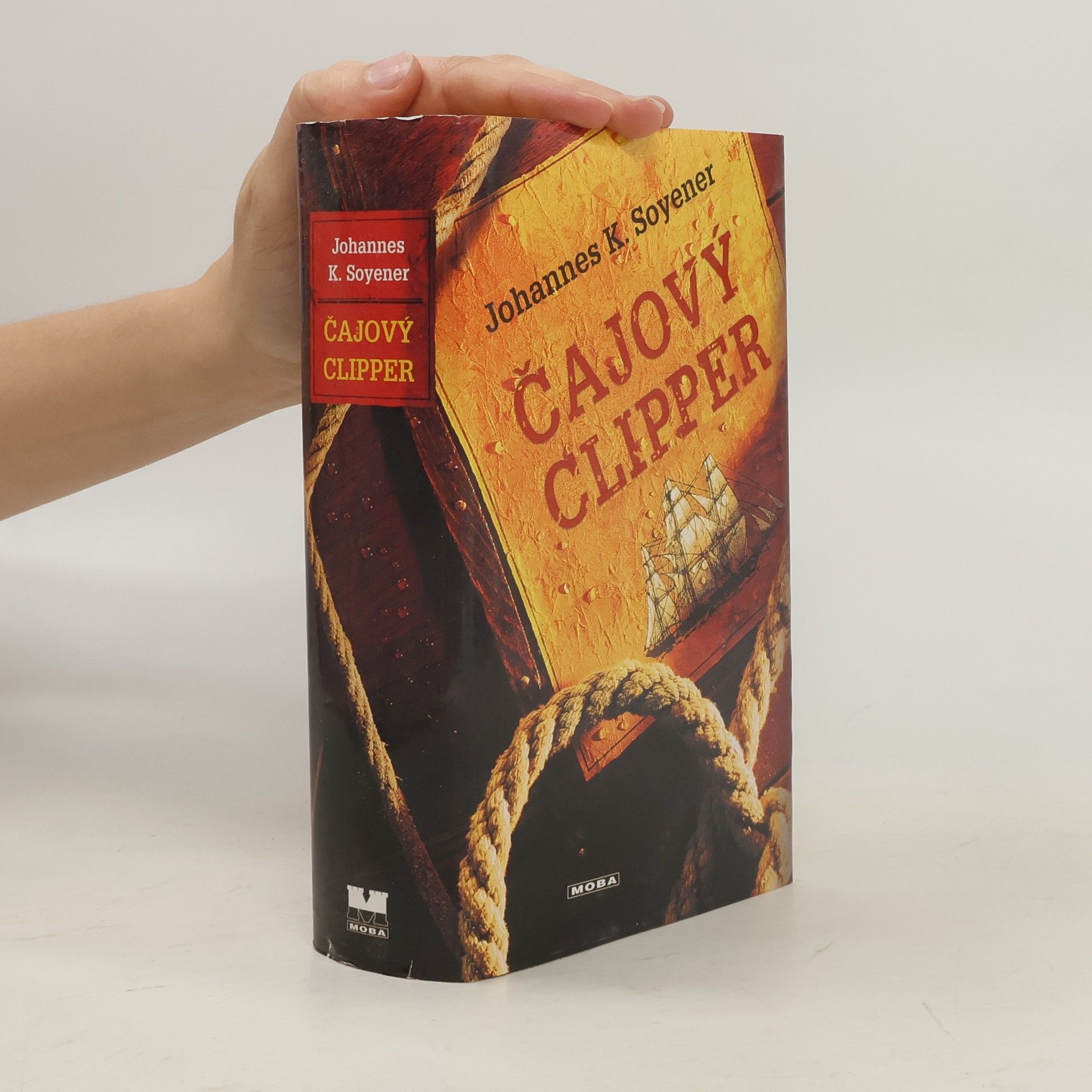 Johannes Soyener Čajový clipper