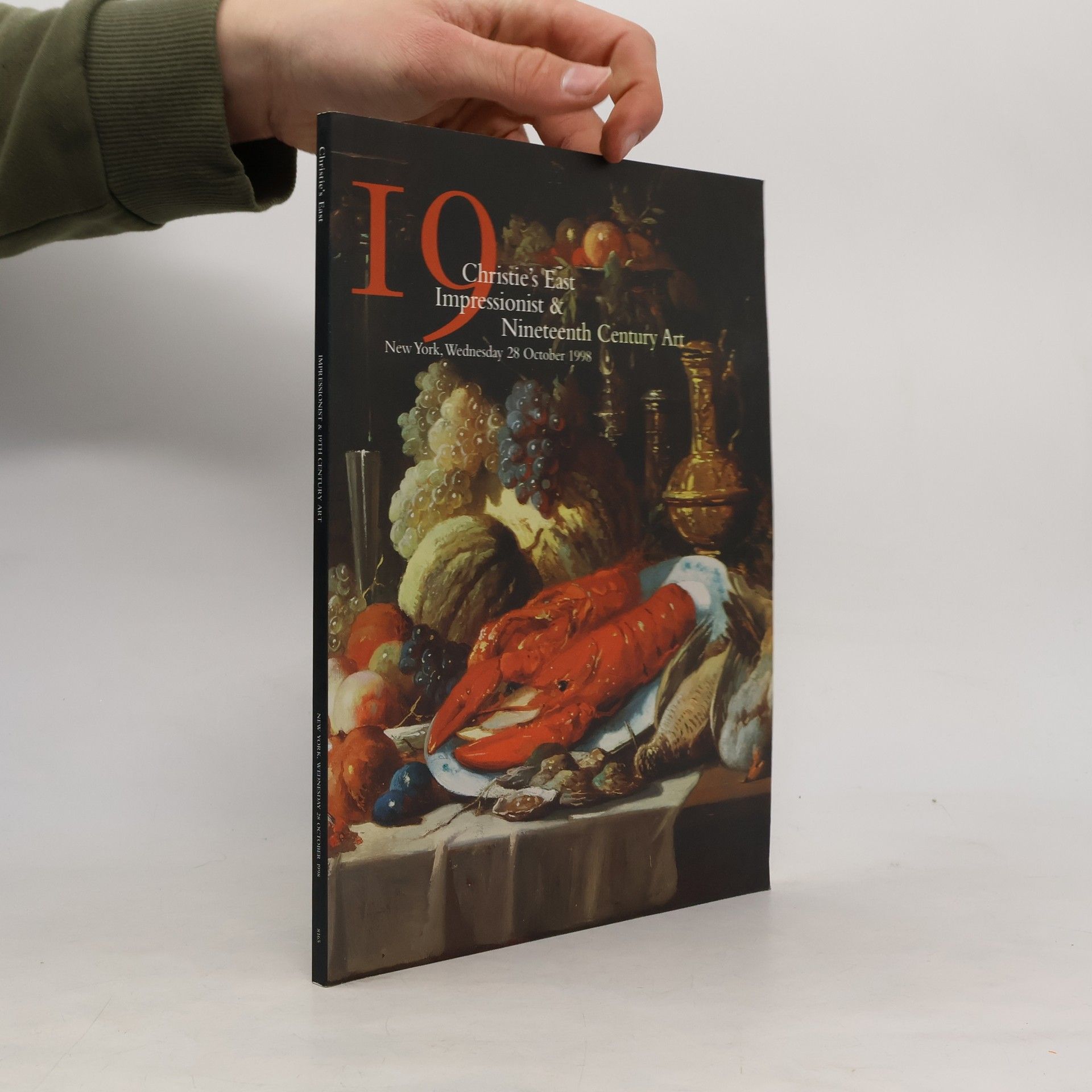 Autorenkollektiv 19 Christie´s East Impressionist & Nineteenth Century Art