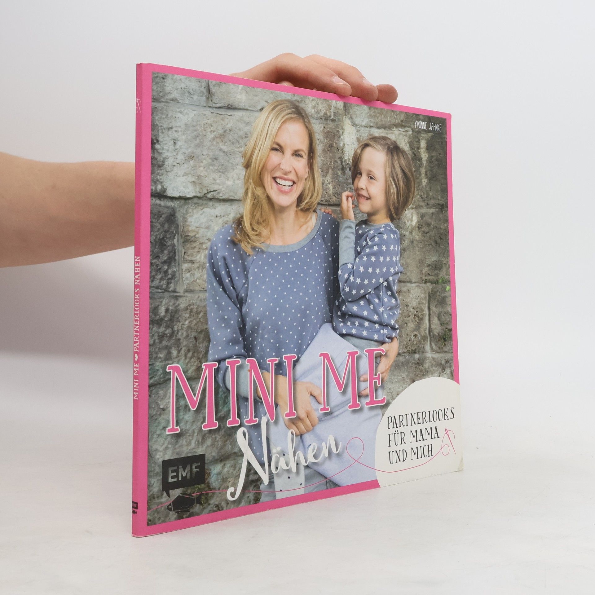 Yvonne Jahnke Mini me Nähen