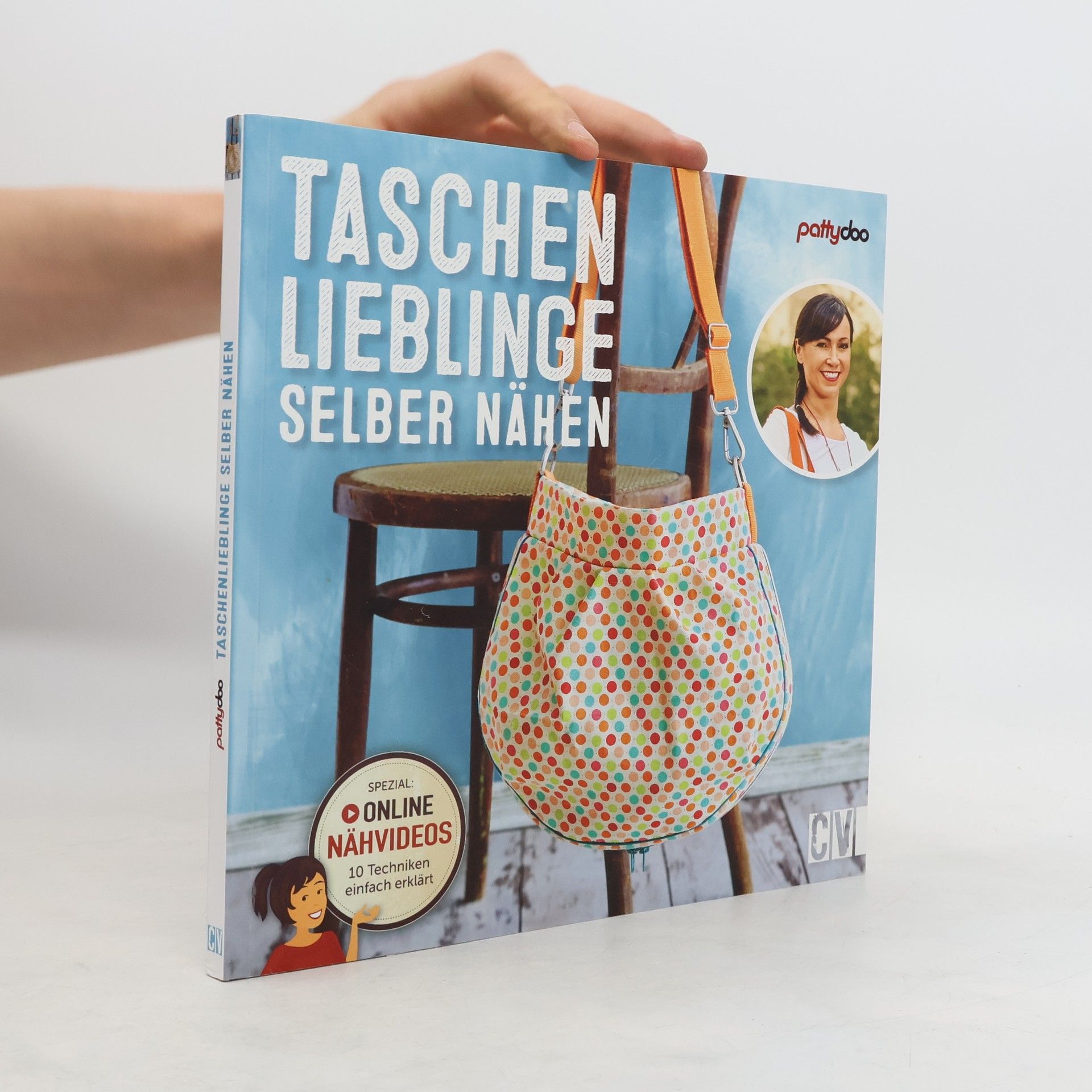 pattydoo Taschenlieblinge selber nähen