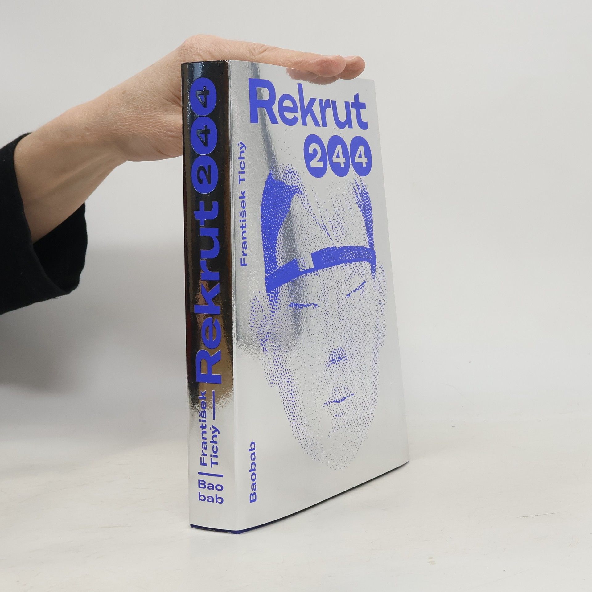 František Tichý Rekrut 244