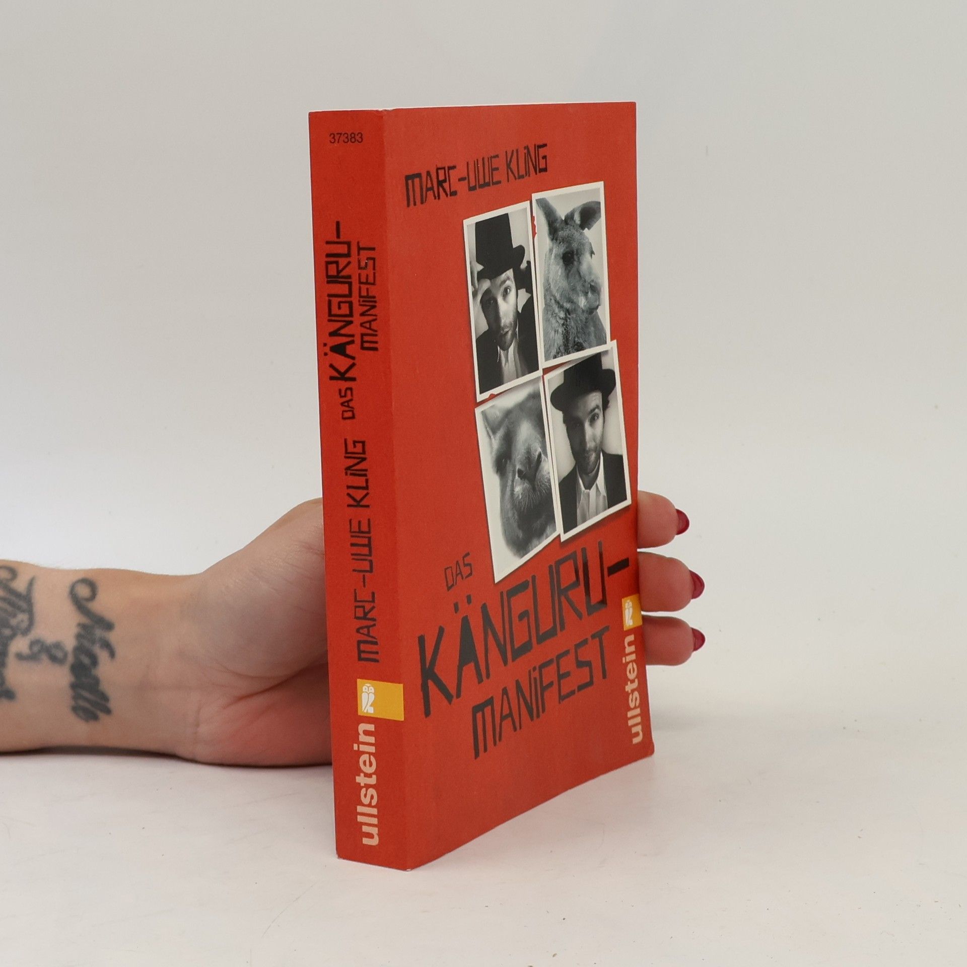 Marc-Uwe Kling Der Känguru-Chroniken. Zweiter Teil