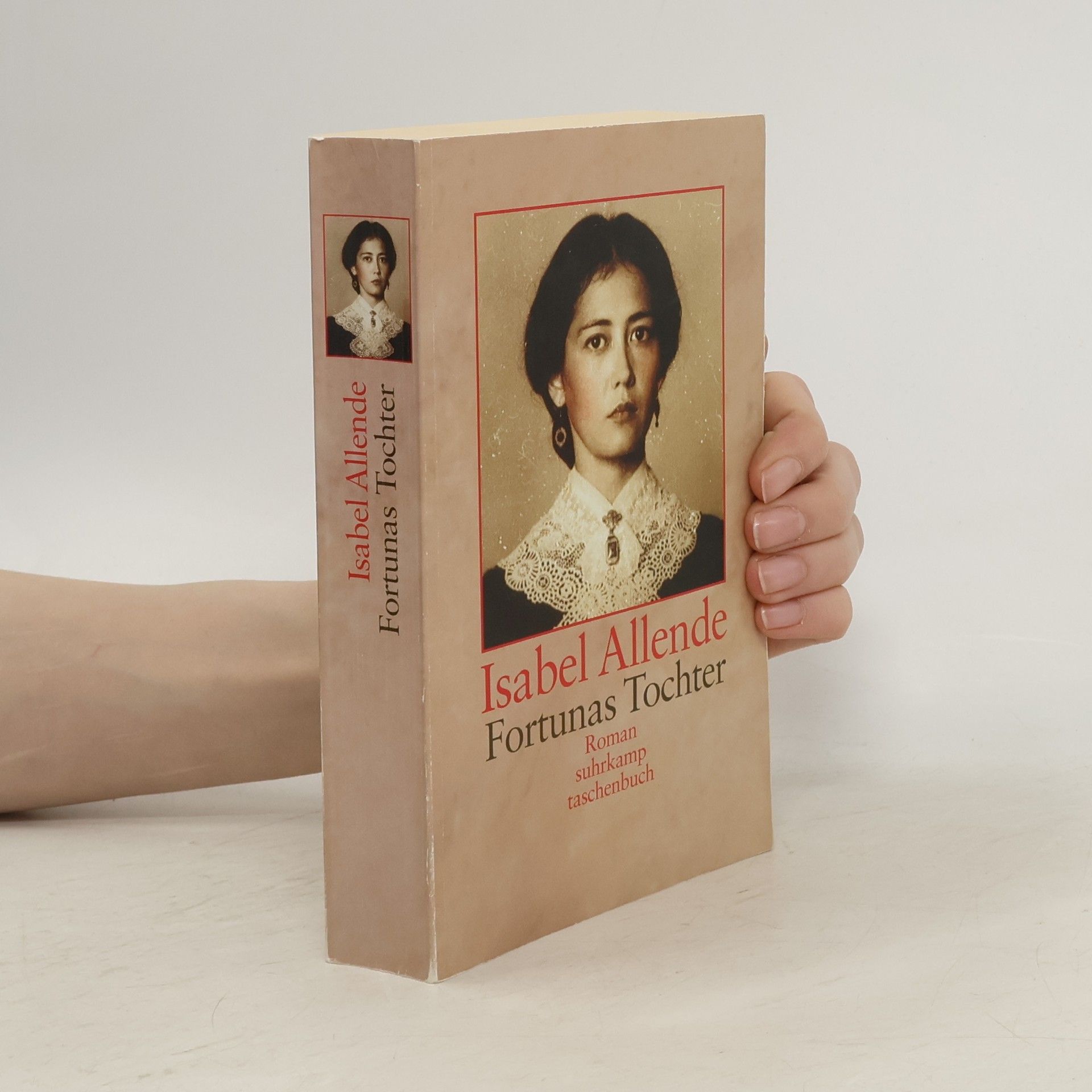 Isabel Allende Fortunas Tochter