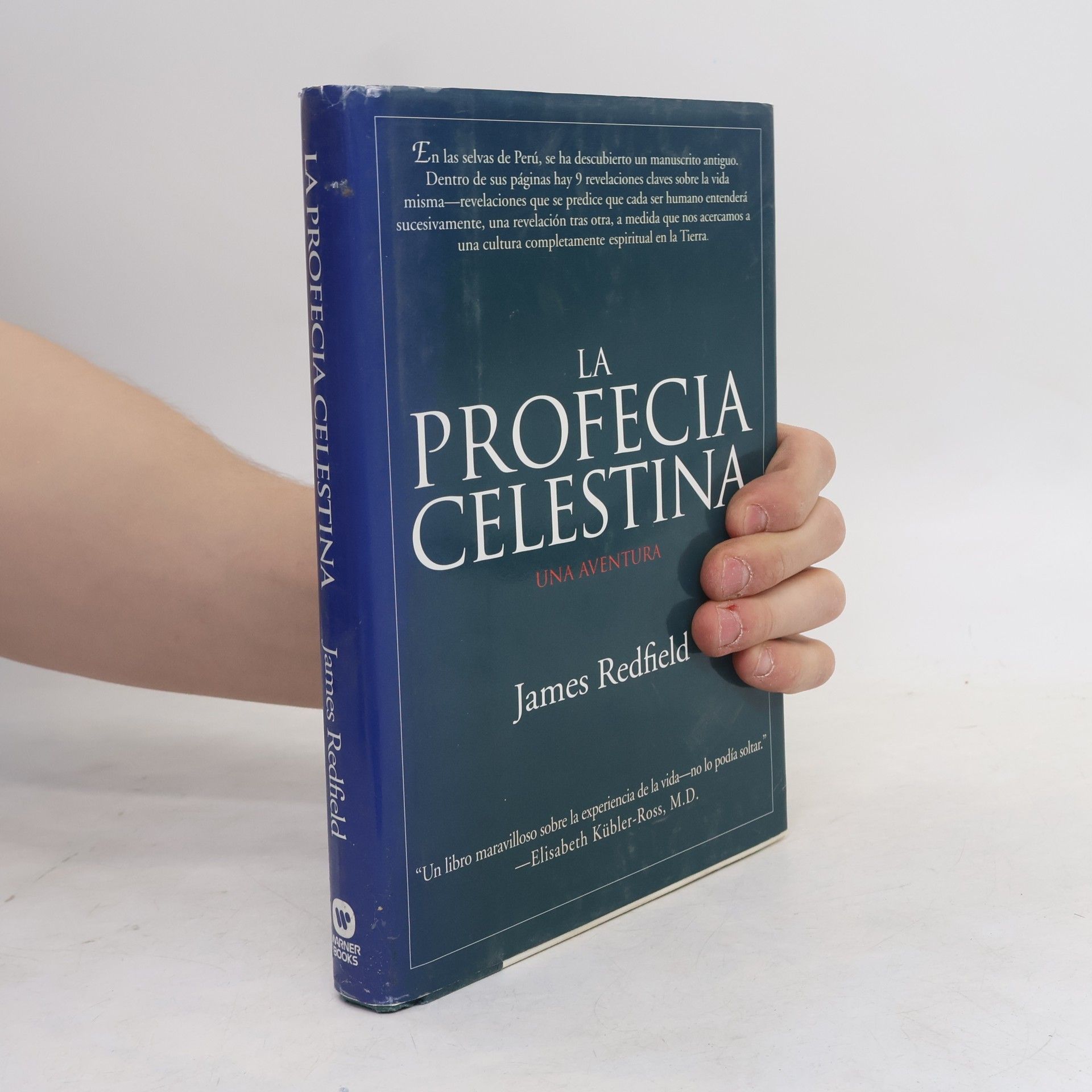 James Redfield La Profecía Celestina