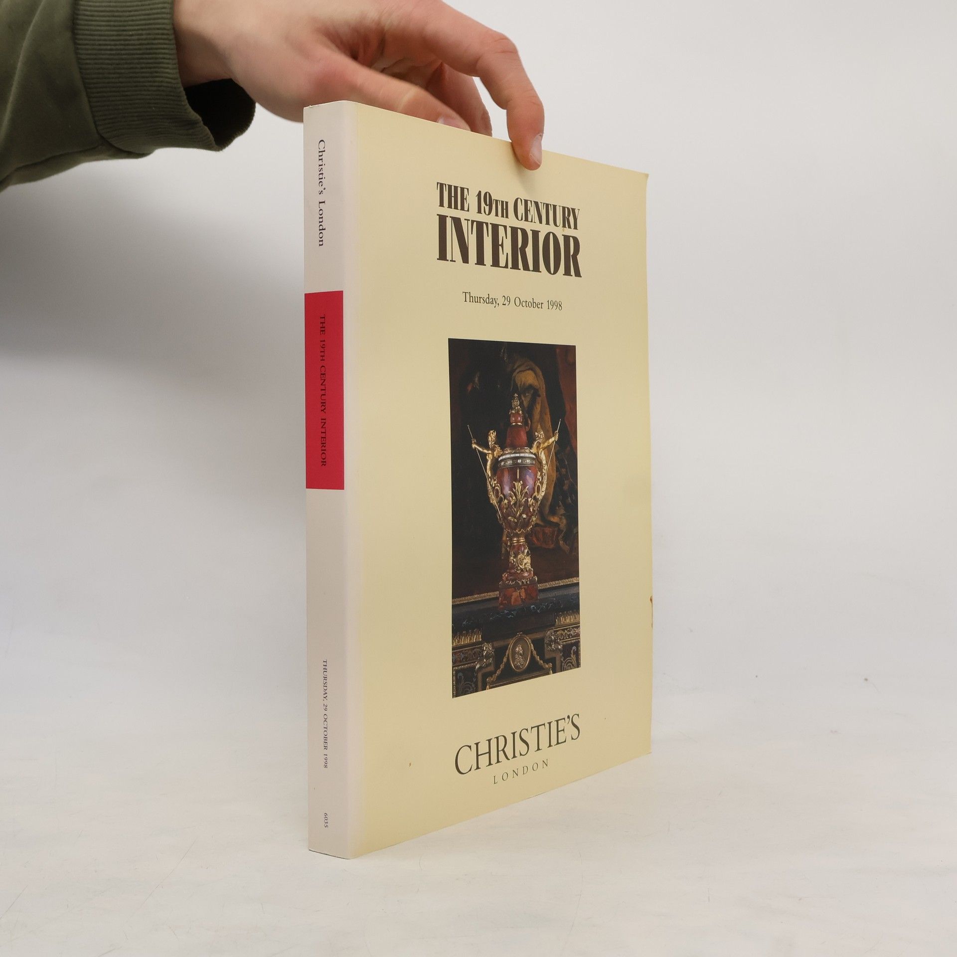 Autorenkollektiv The 19th Century Interior