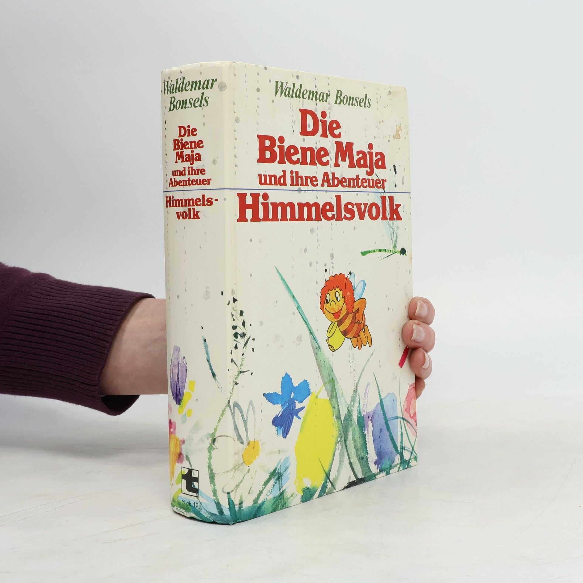 Waldemar Bonsels Die Biene Maja und ihre Abenteuer - Himmelsvolk