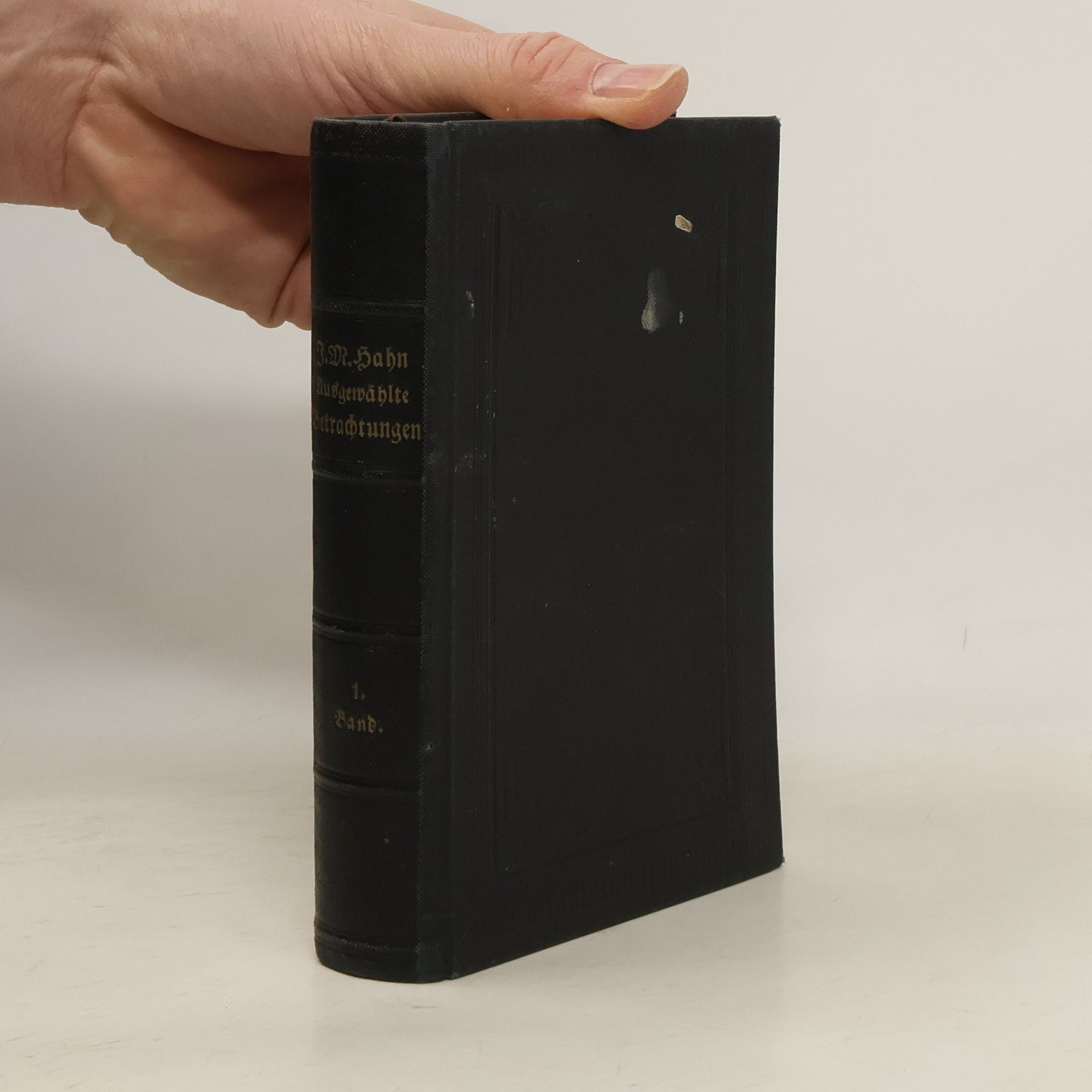 Ausgewählte Betrachtungen