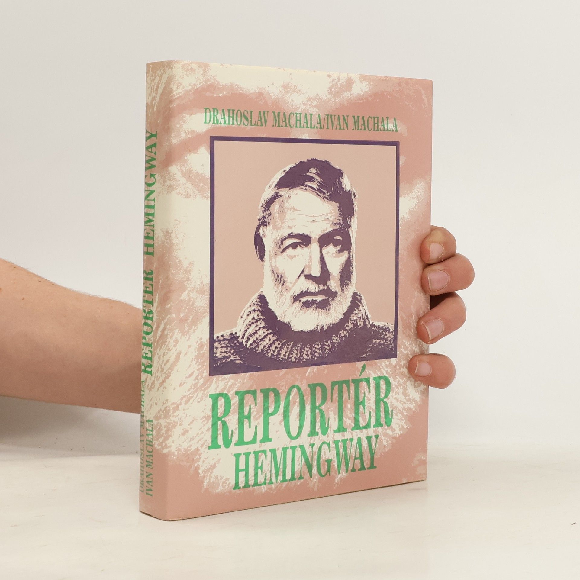 Reportér Hemingway