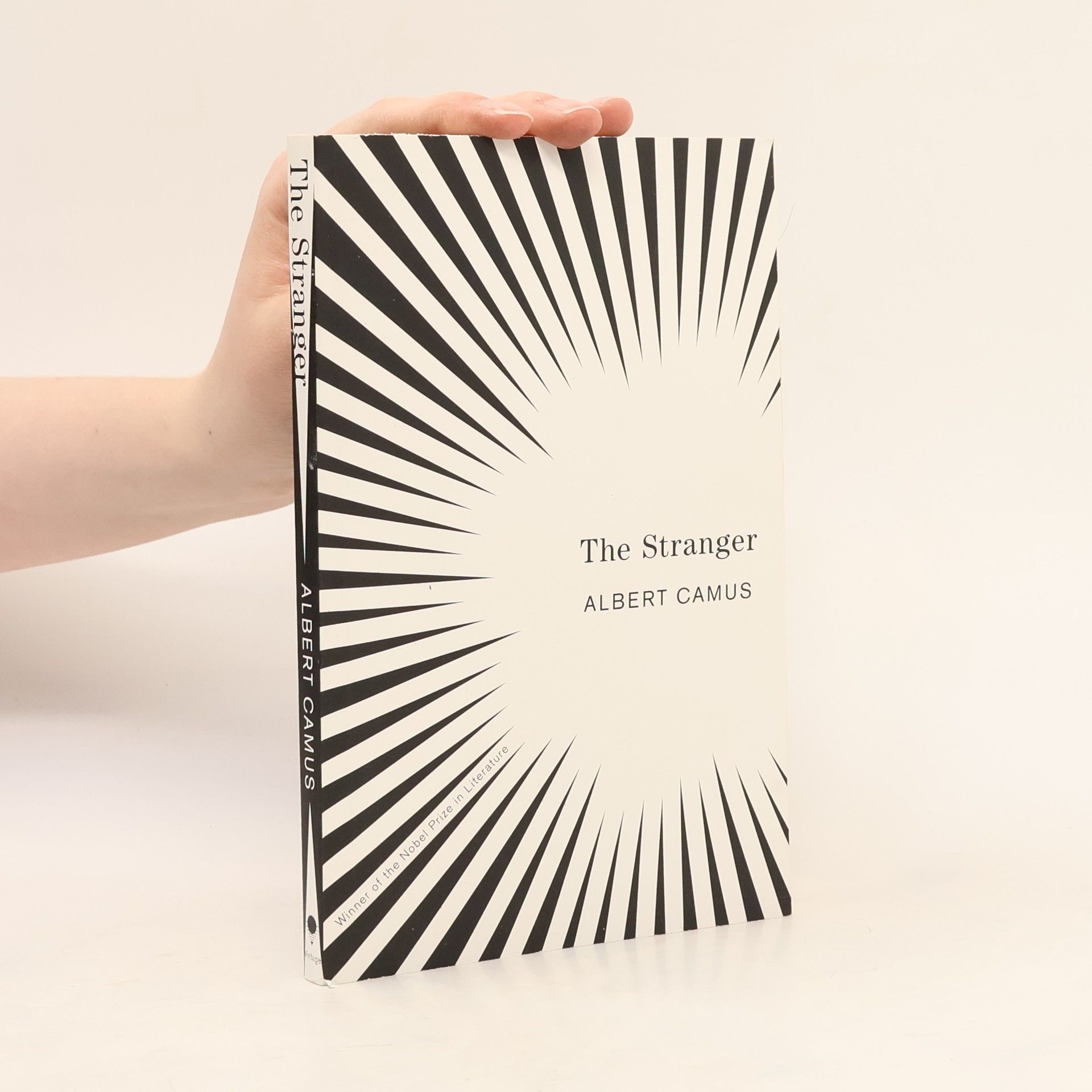 Albert Camus The Stranger