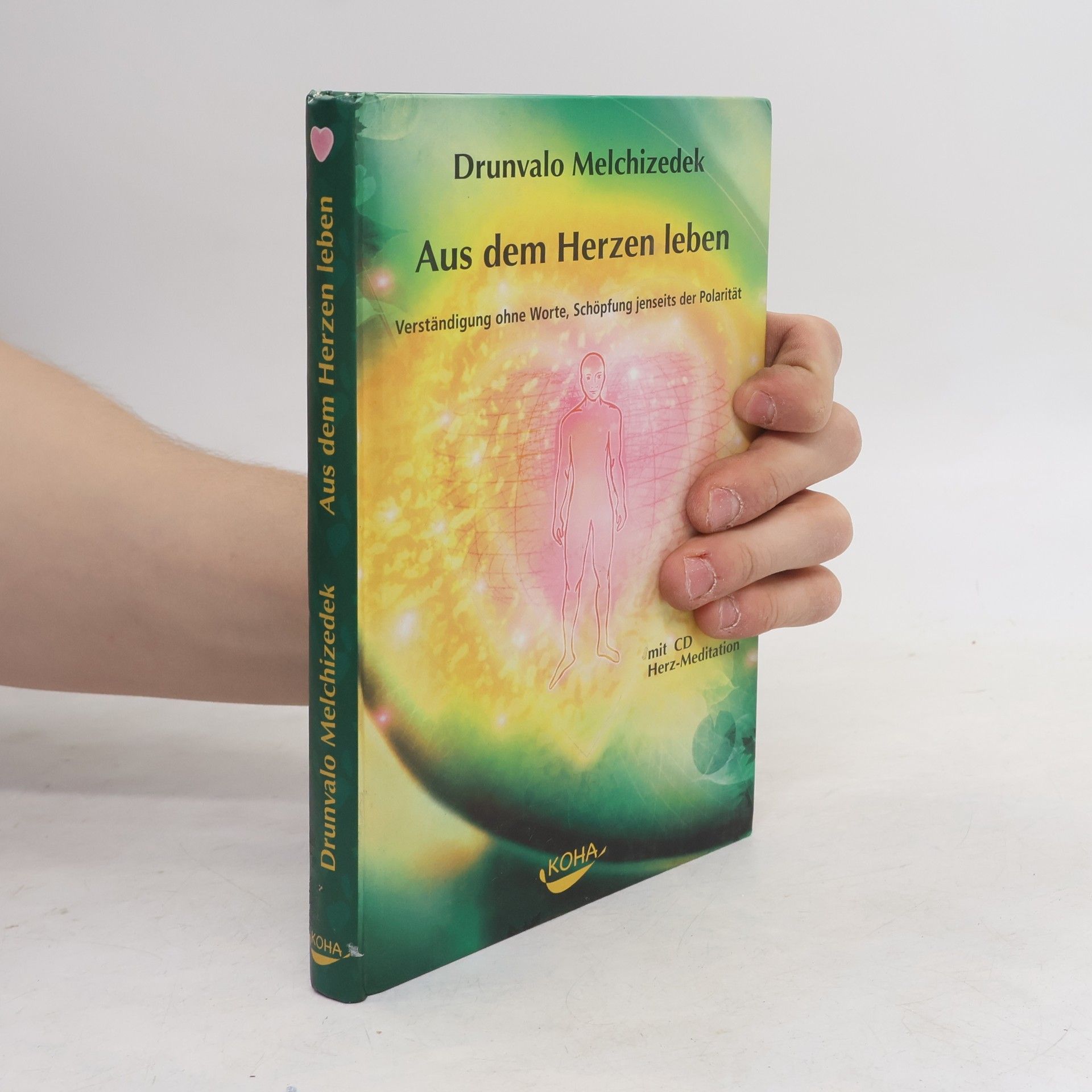 Nayoma de Hae͏̈n Aus dem Herzen leben