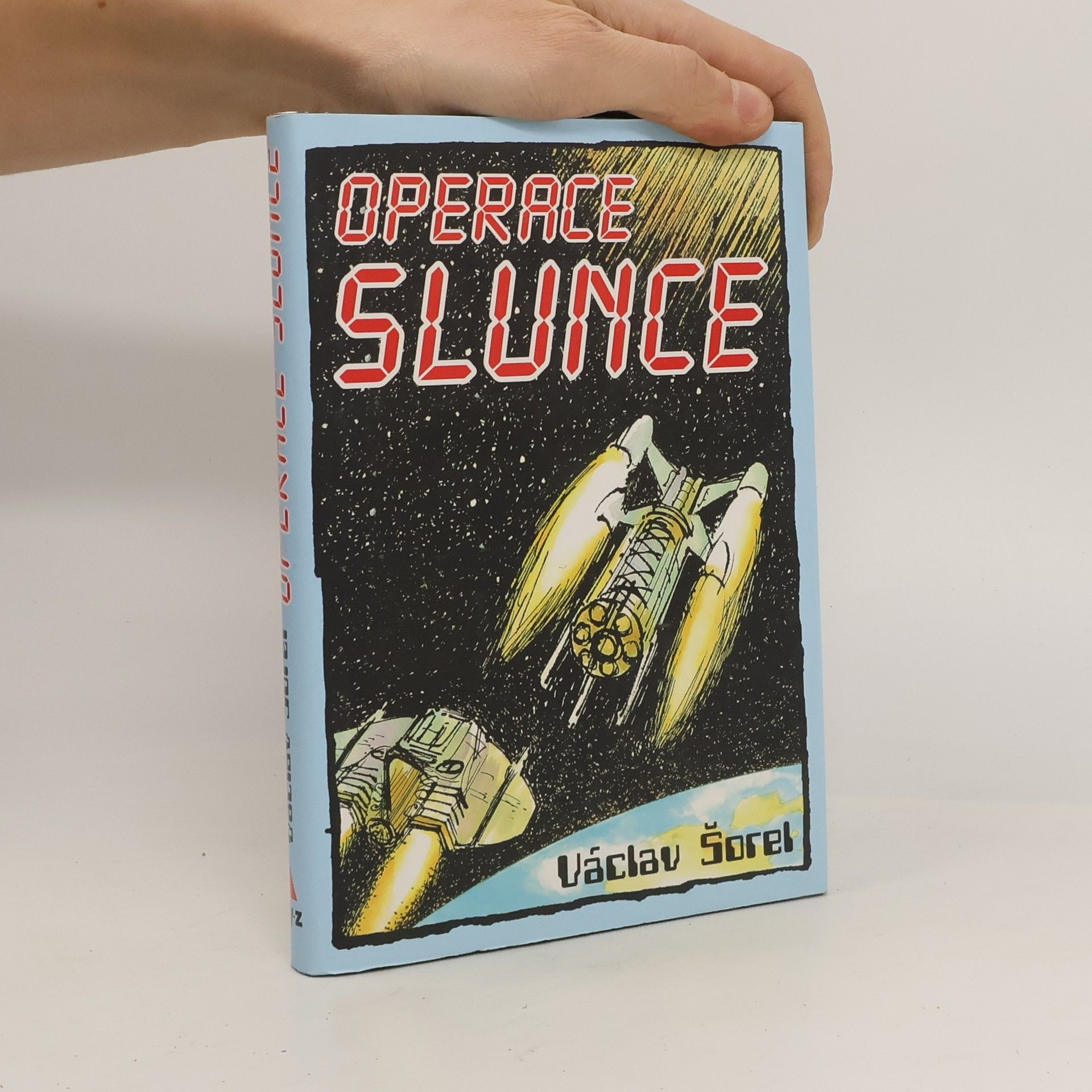 Václav Šorel Operace Slunce