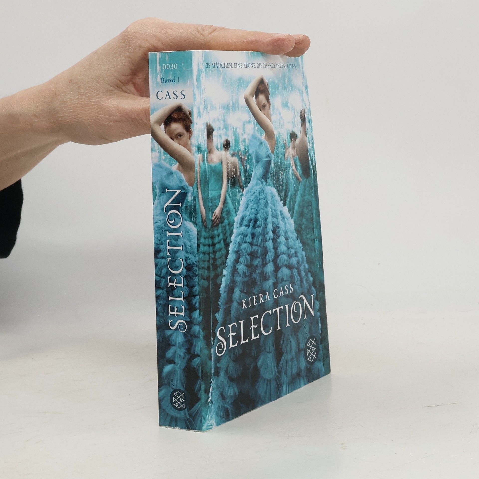 Kiera Cass Selection