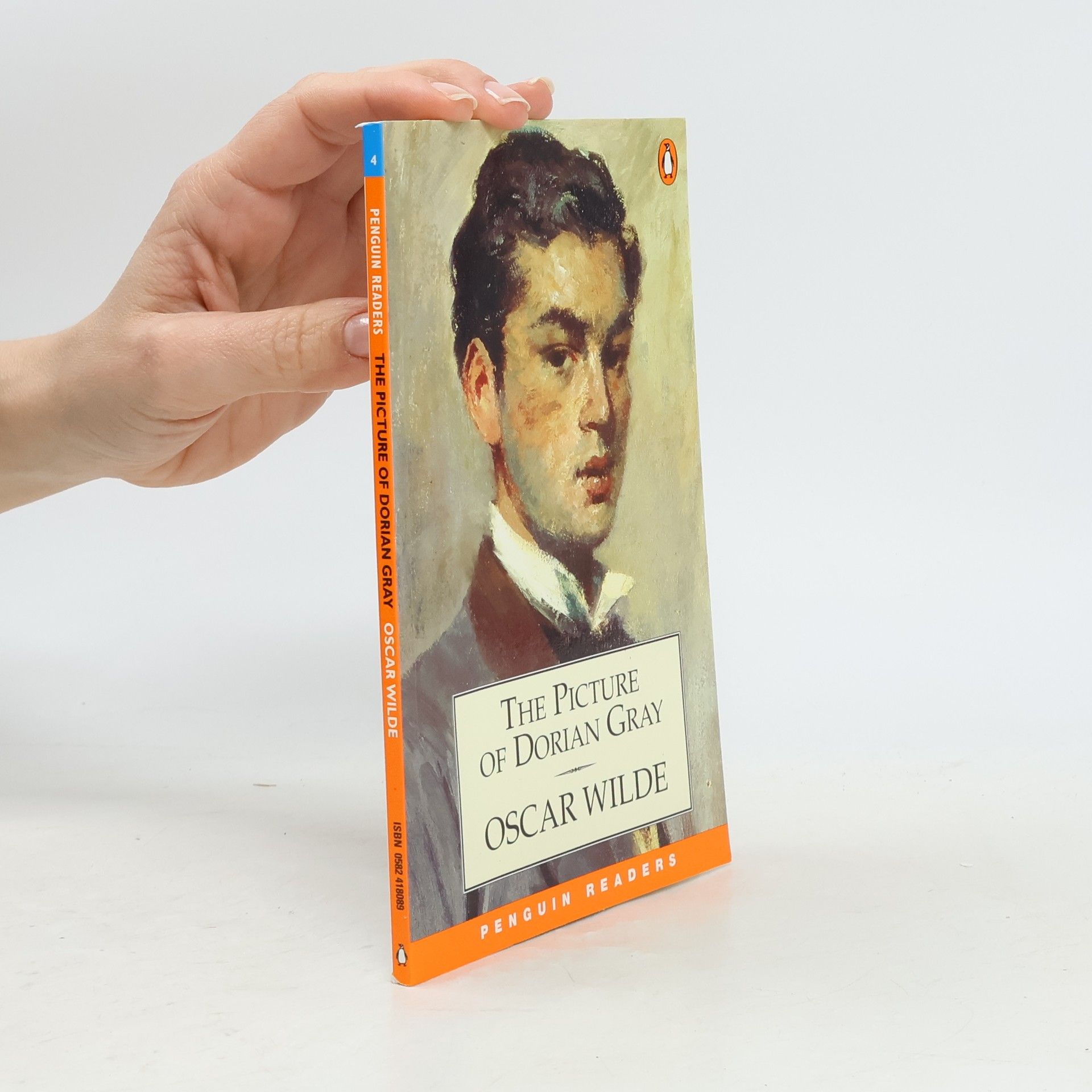 Oscar Wilde The picture of Dorian Gray