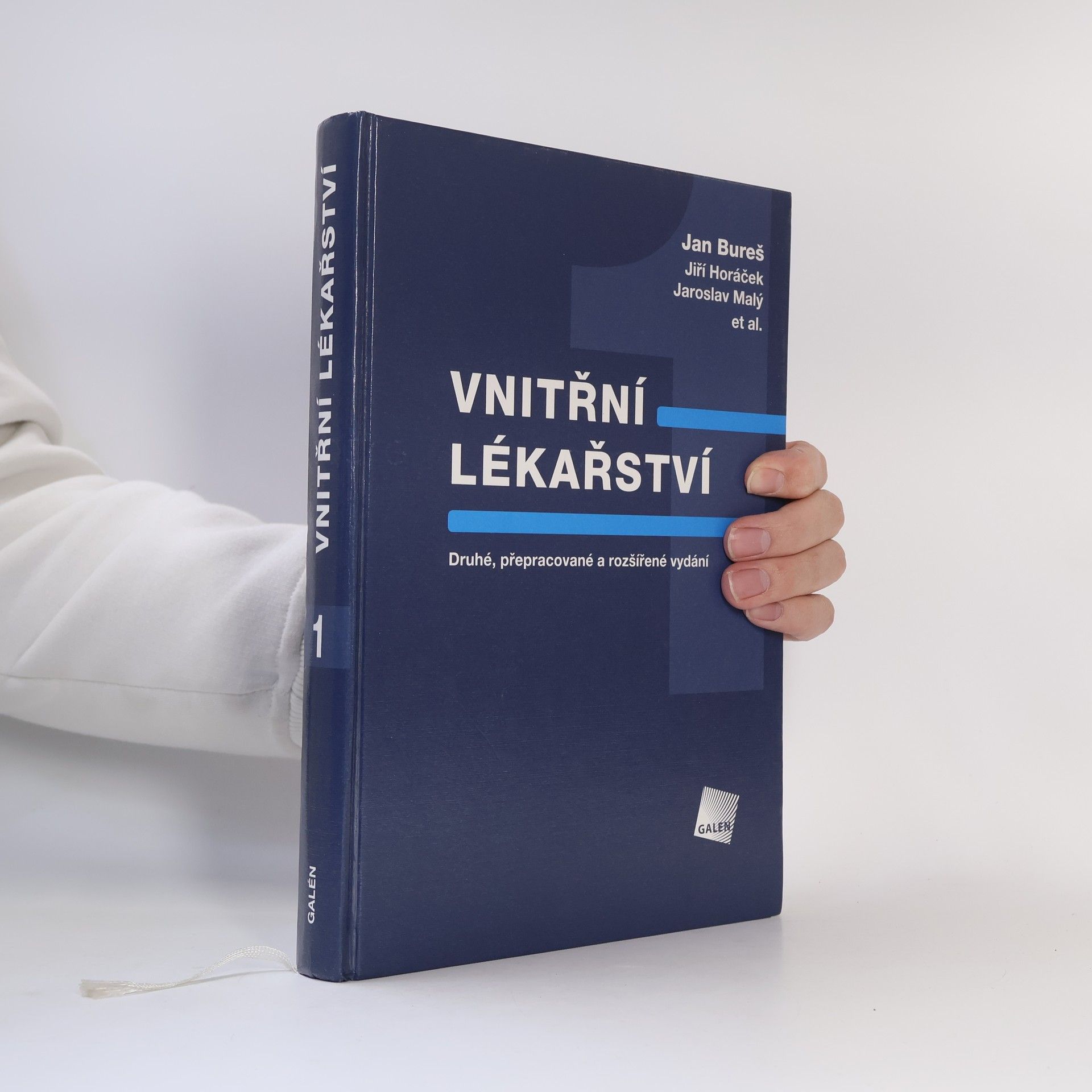 Vnitřní lékařství 1