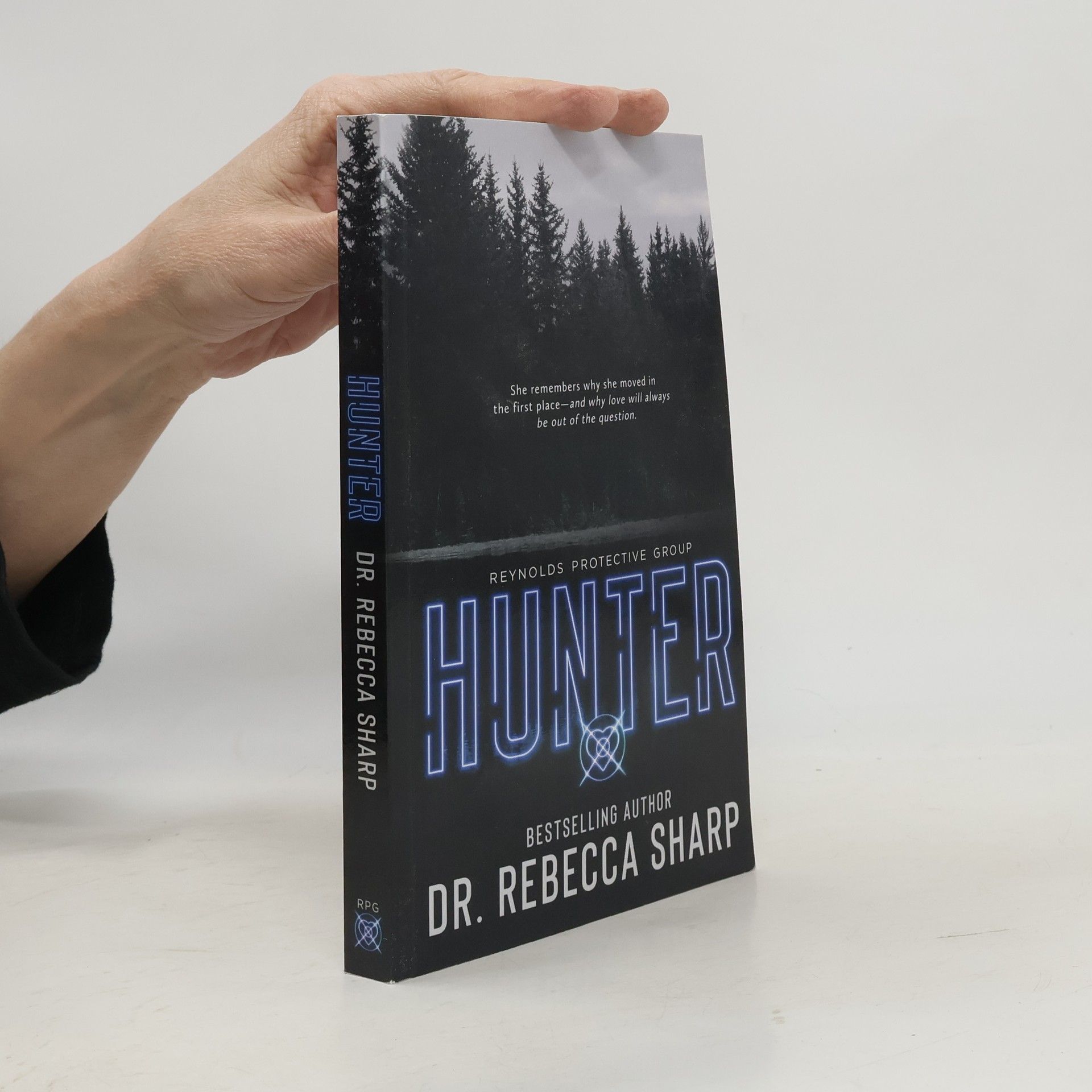 Rebecca Sharp Hunter