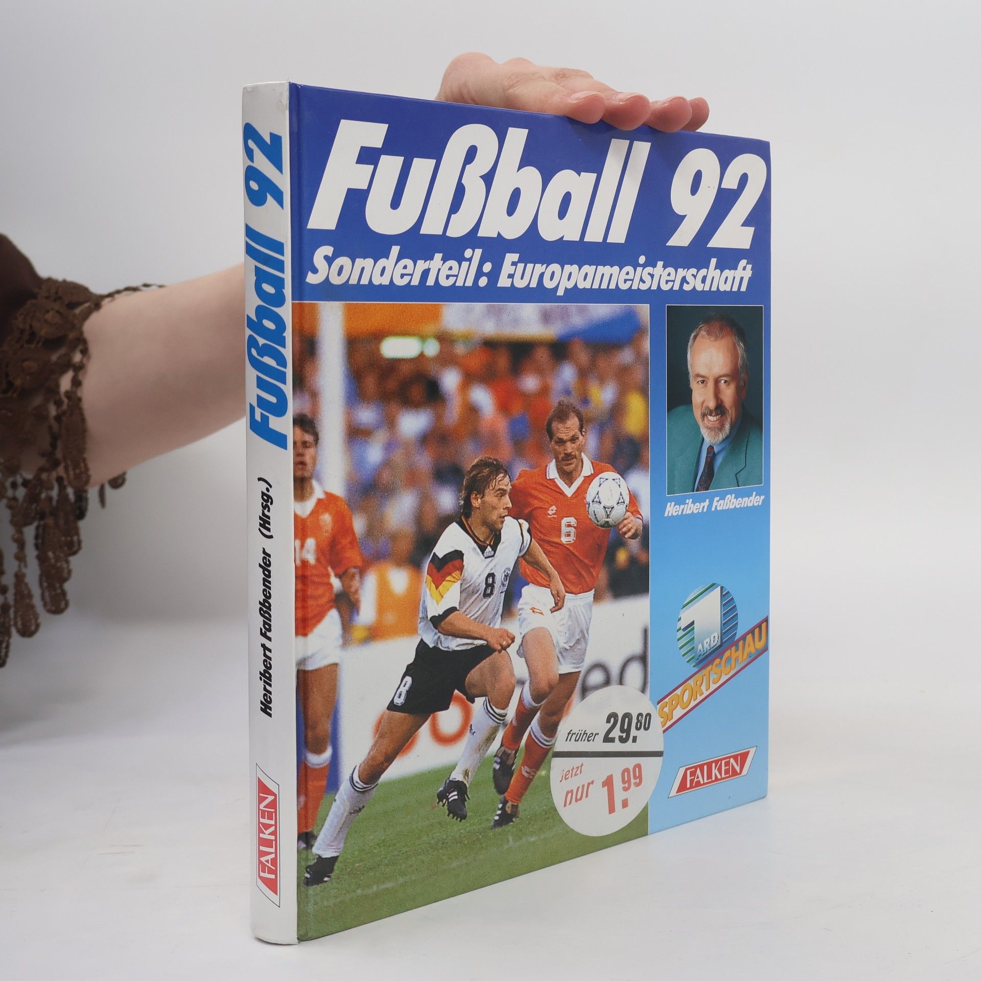 Autores varios Fußball 92