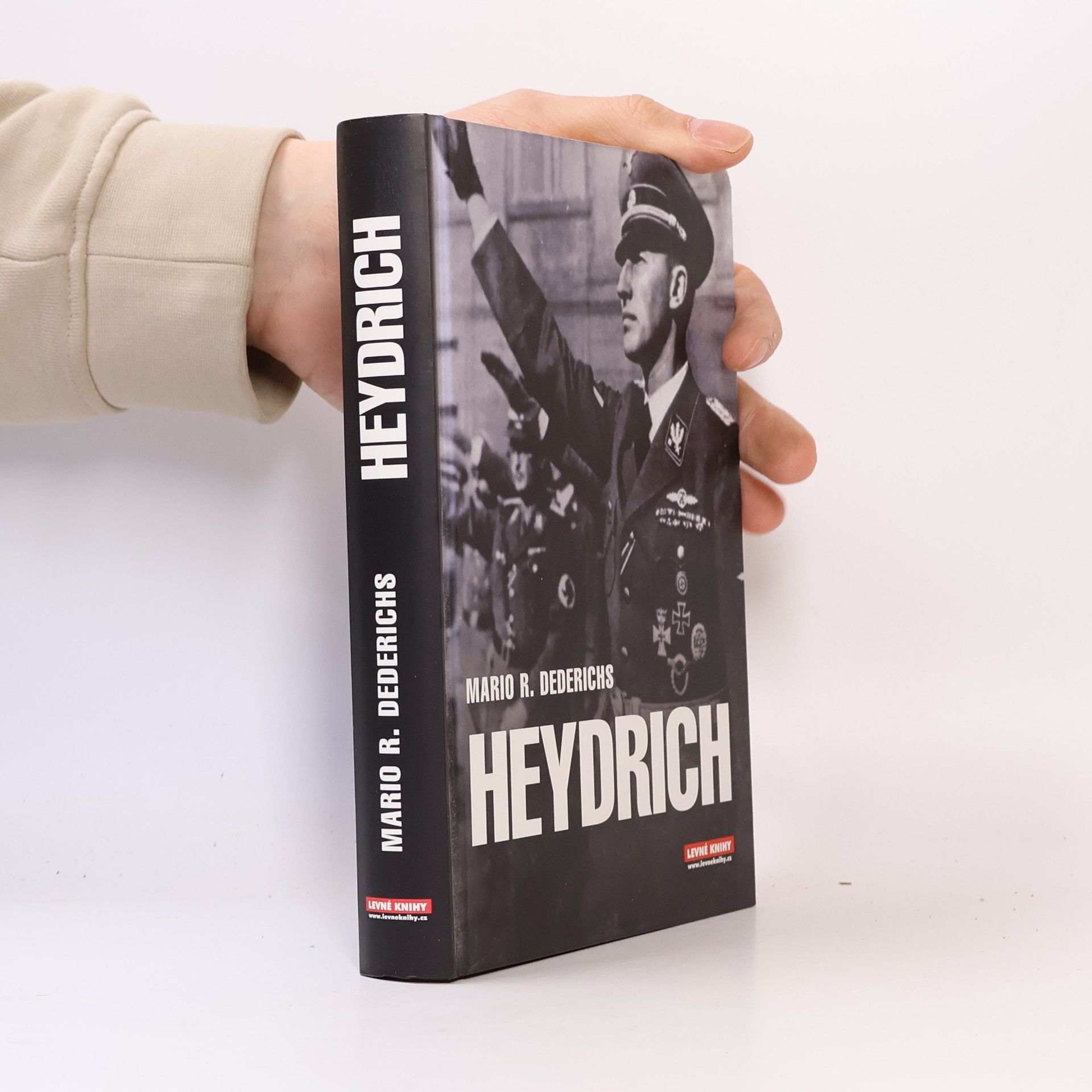 Mario Dederichs Heydrich: Tvář zla