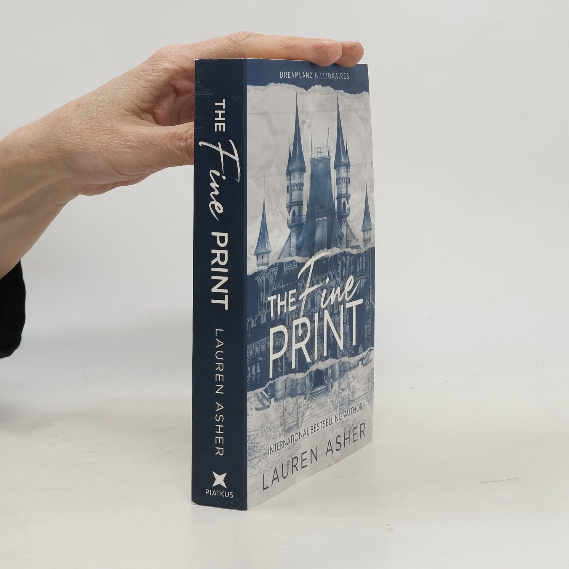 Lauren Asher The Fine Print