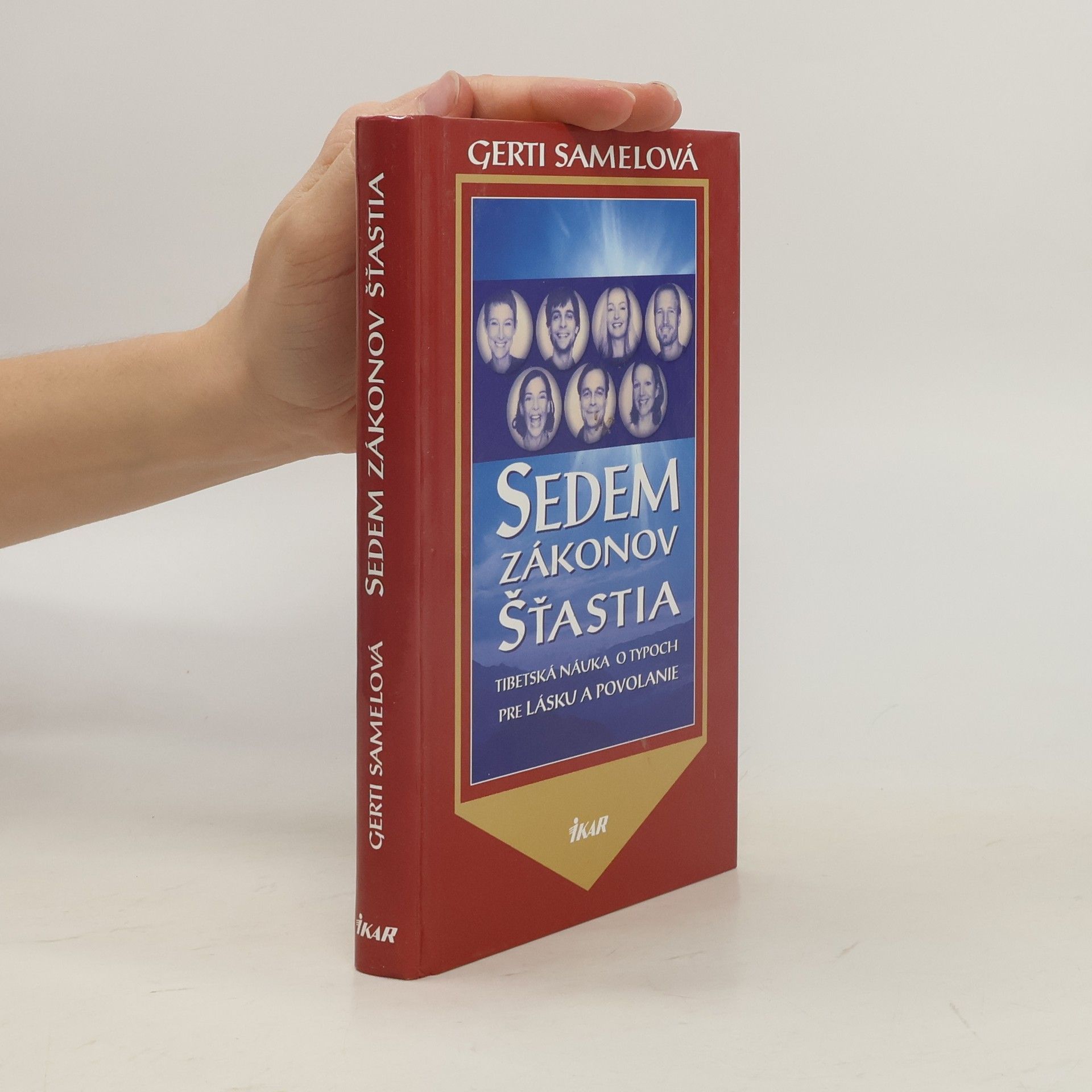 Sedem zákonov šťastia