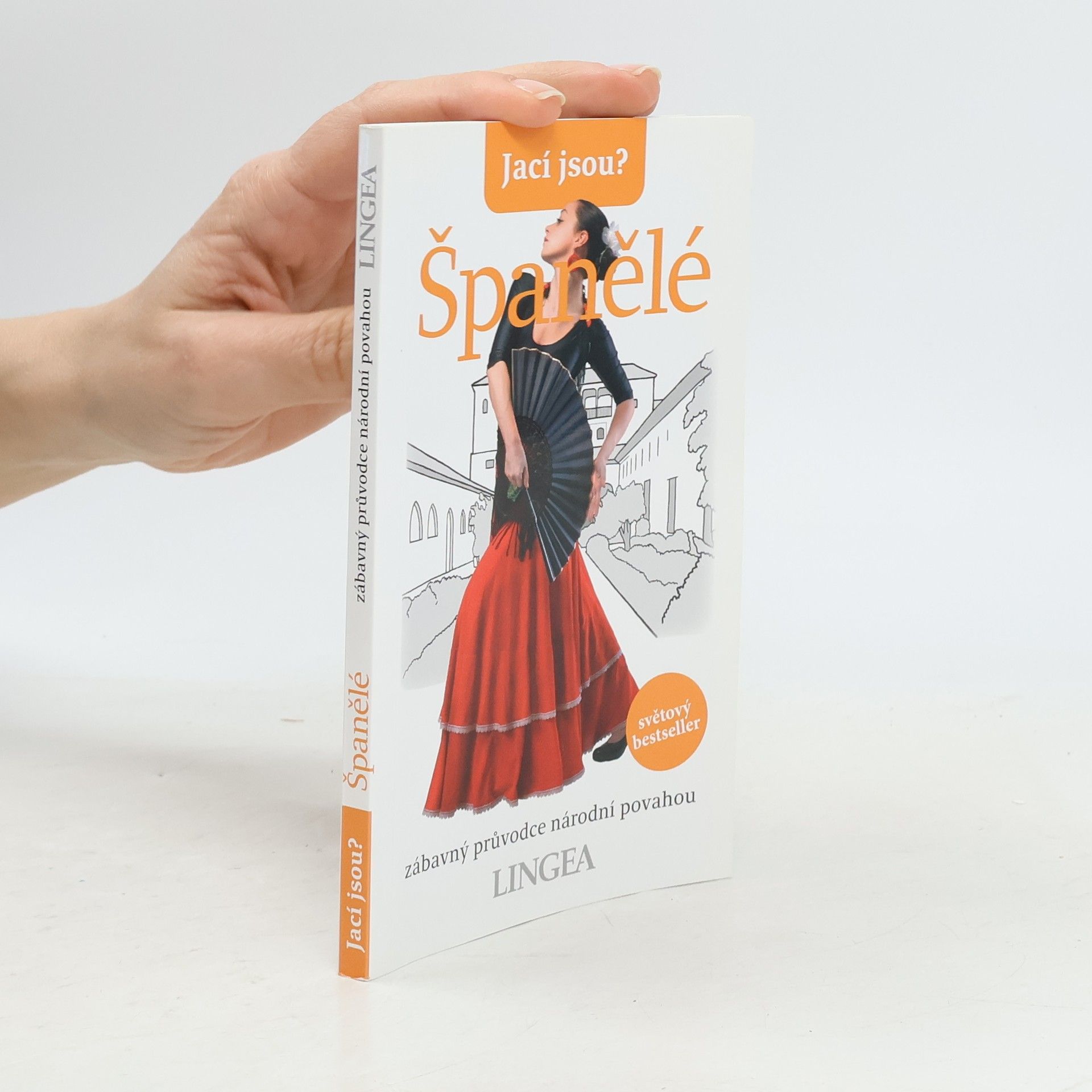 Drew Launay Jací jsou? – Španělé