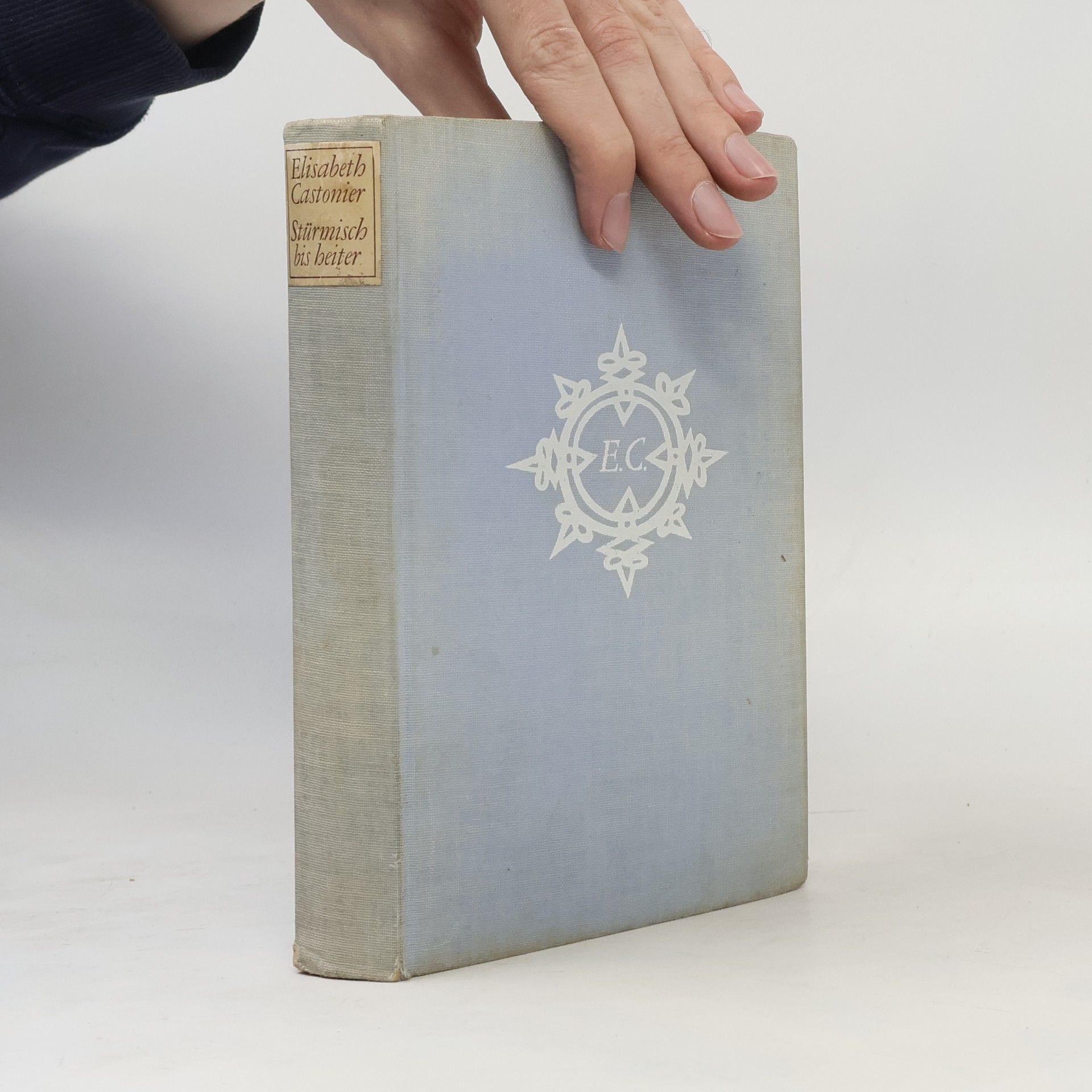 Elisabeth Castonier Stürmisch bis heiter