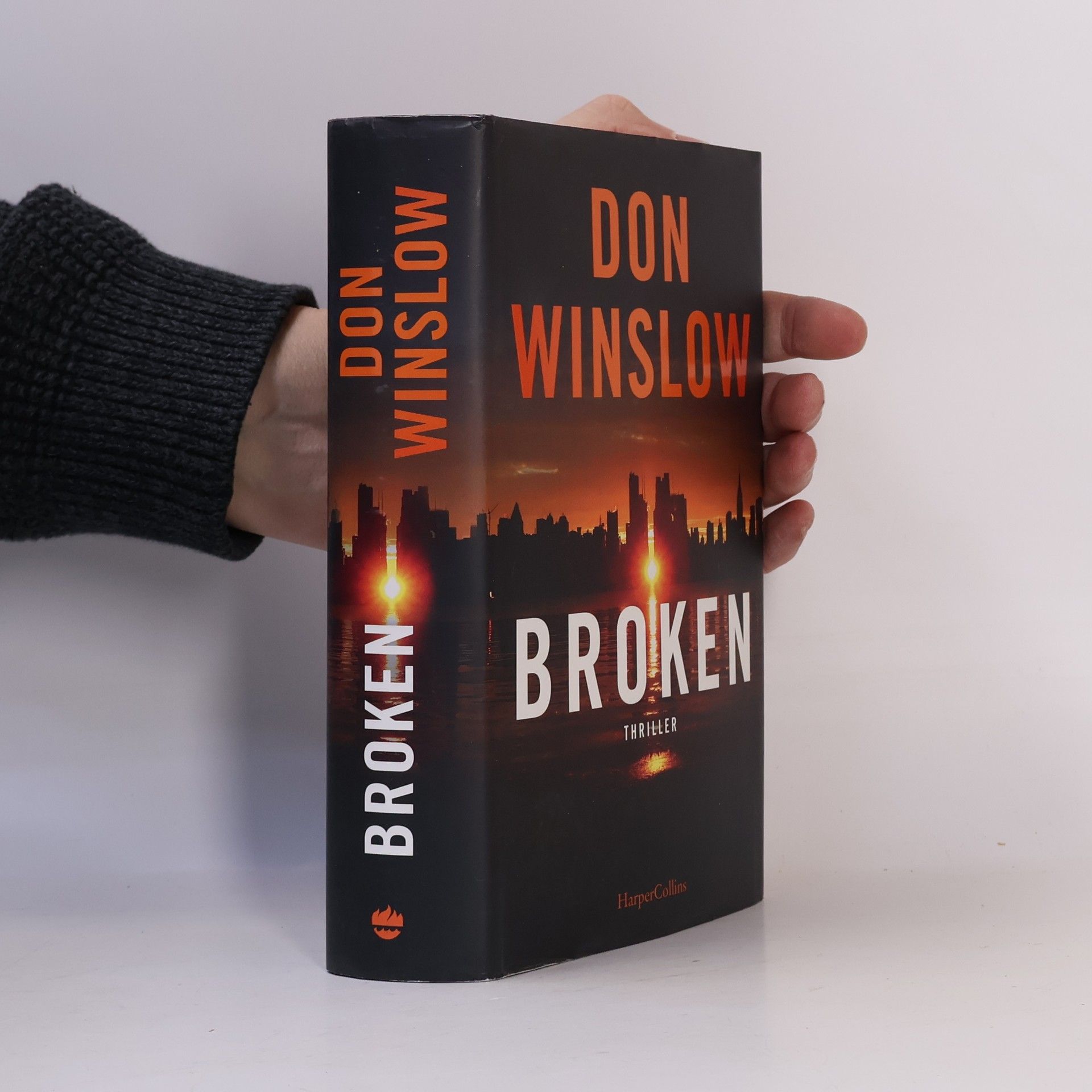 Don Winslow Broken