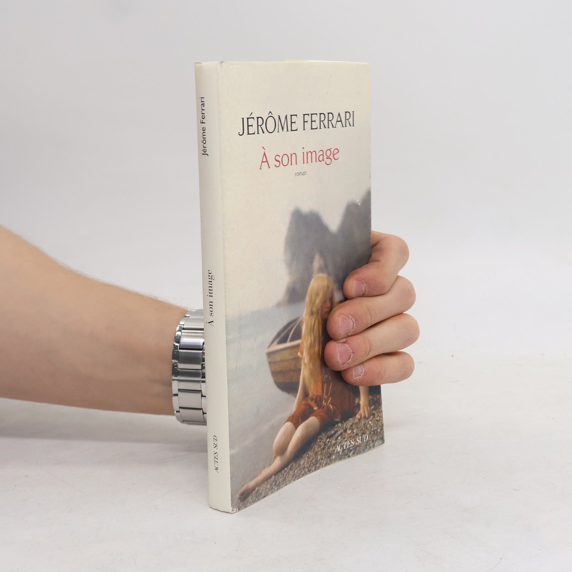 Jérôme Ferrari À son image