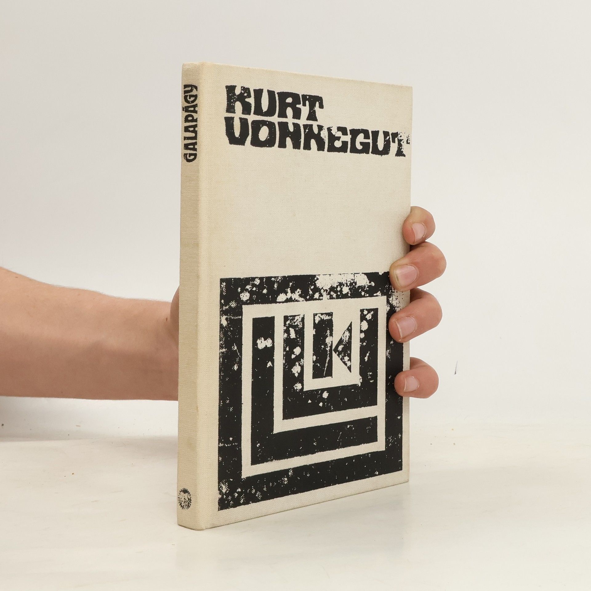 Kurt Vonnegut Galapágy