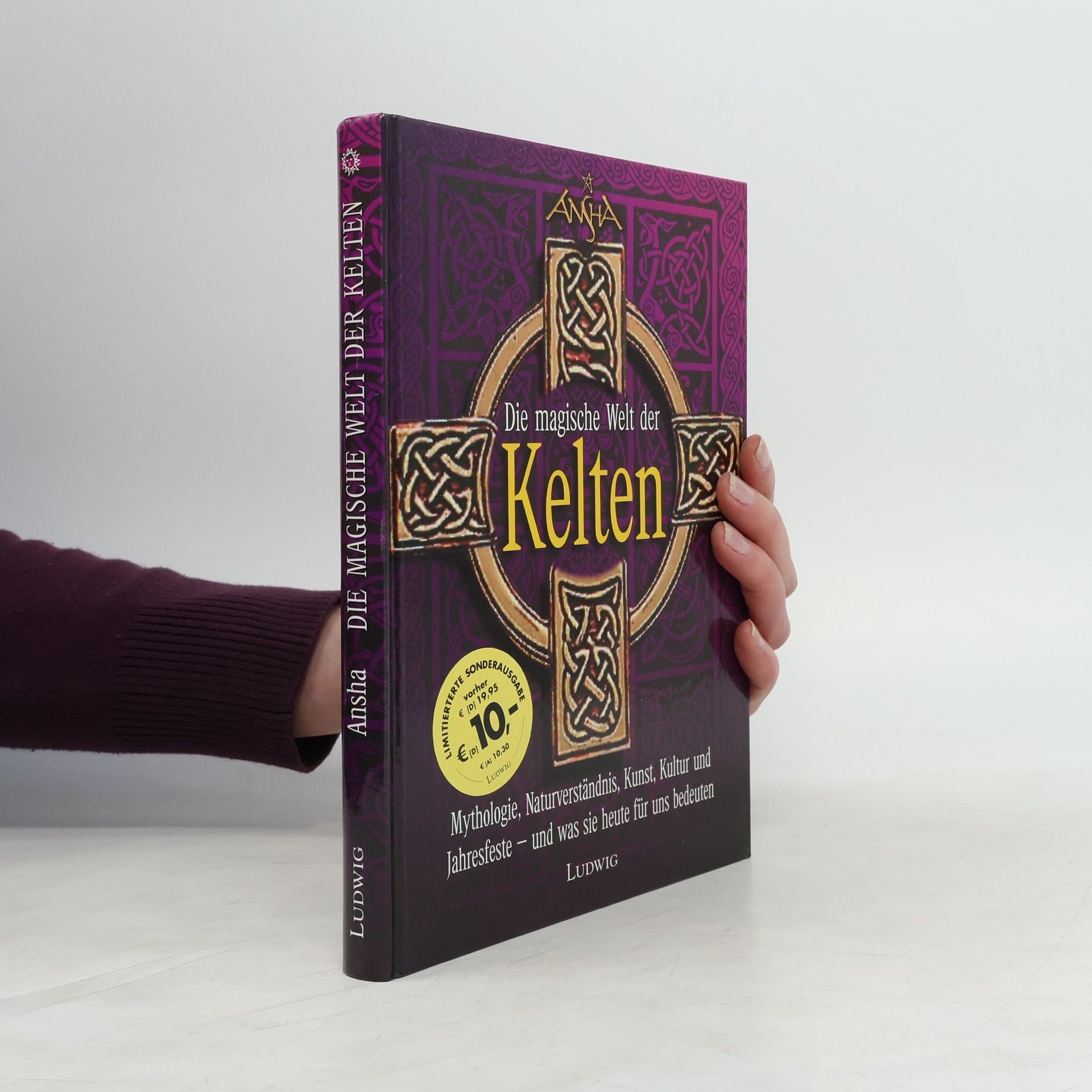 Ansha Die magische Welt der Kelten