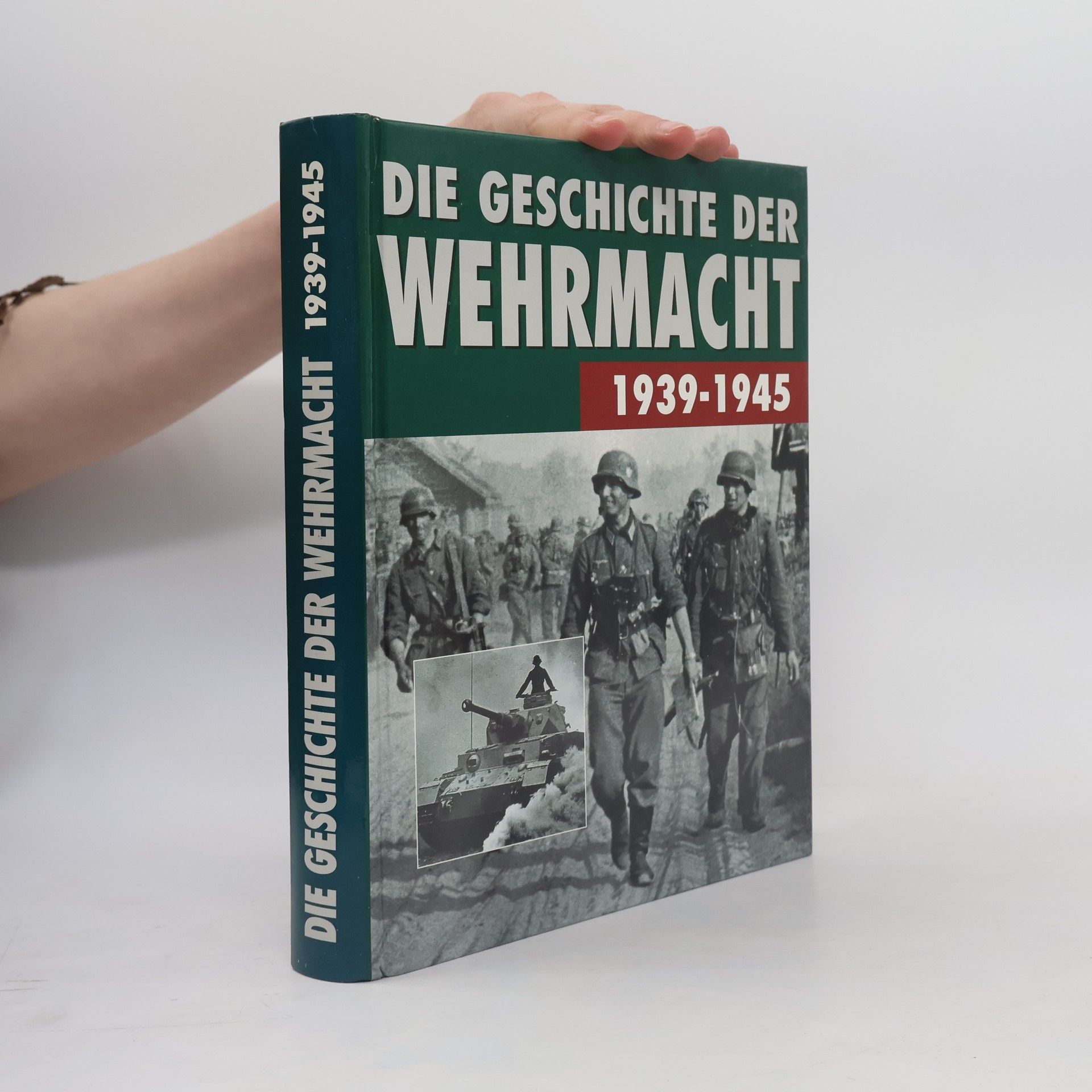 Tim Ripley Die Geschichte der Wehrmacht 1939-1945
