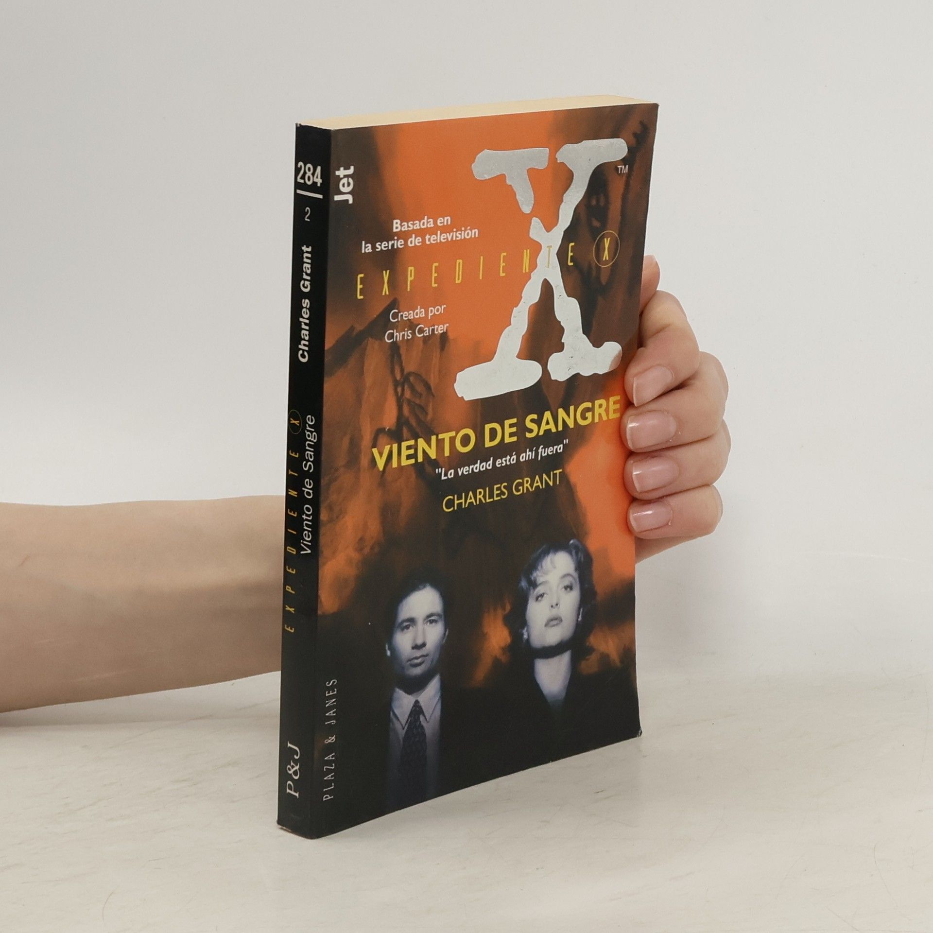 Kevin J. Anderson Expediente-X