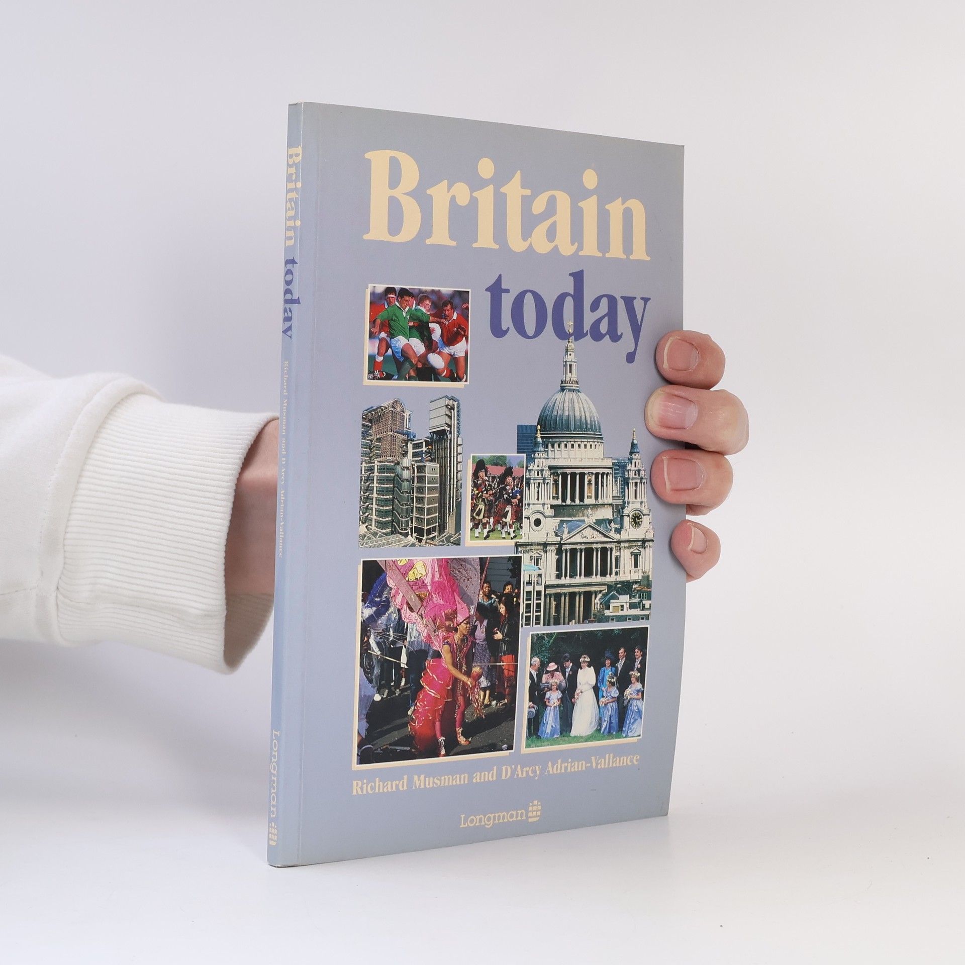 Richard Musman Britain today