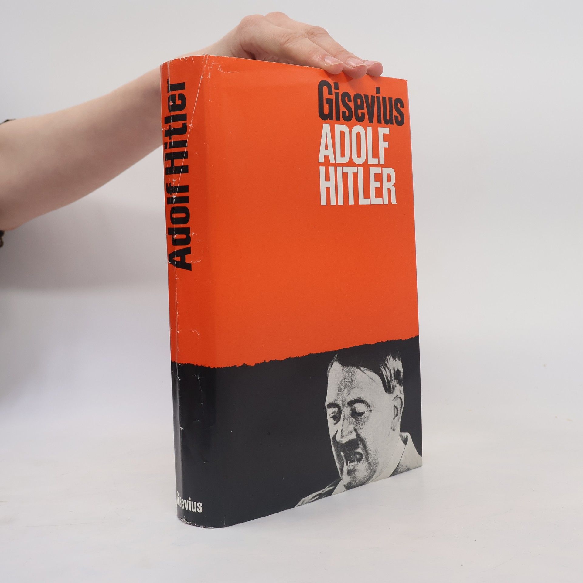 Hans Bernd Gisevius Adolf Hitler