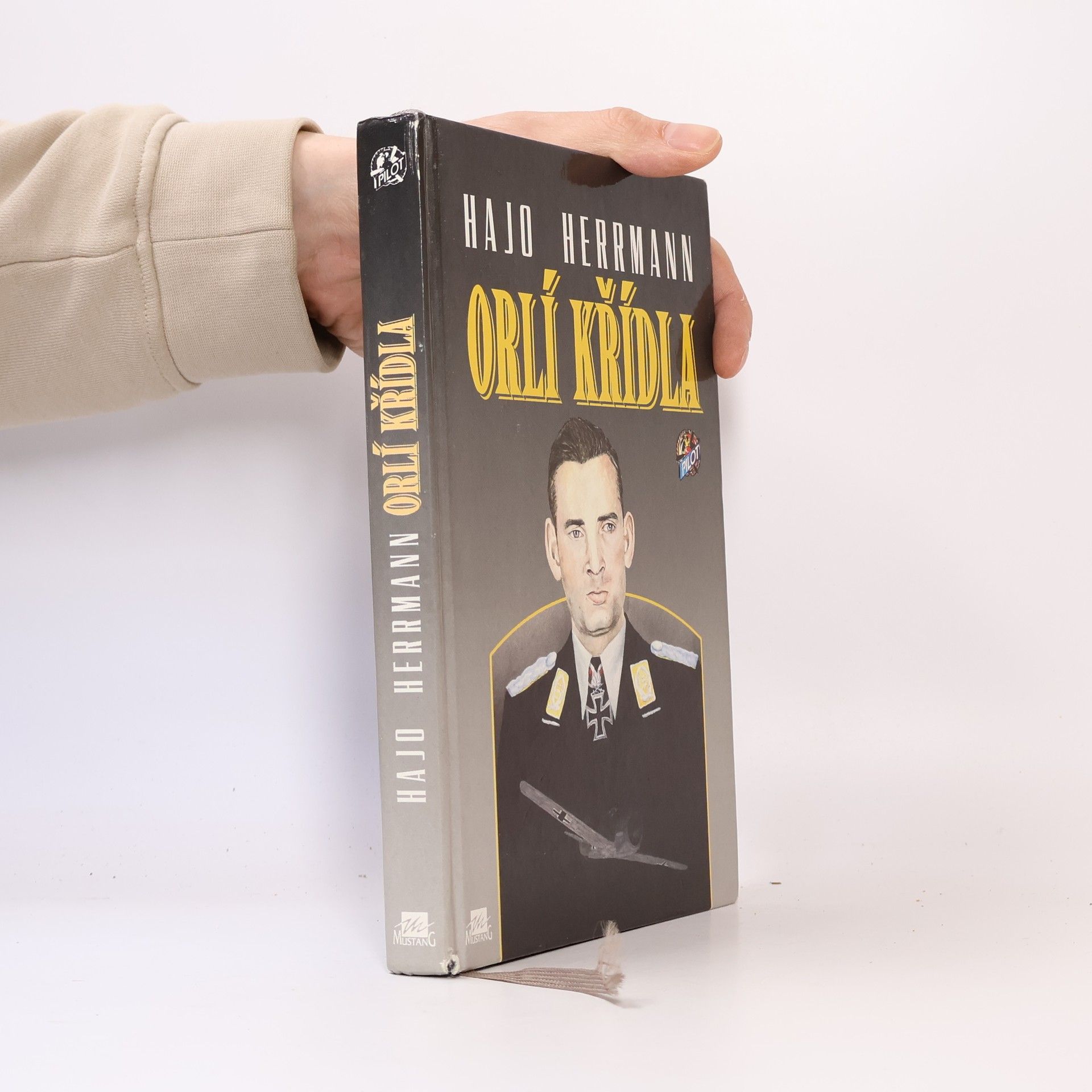 Hajo Herrmann Orlí křídla