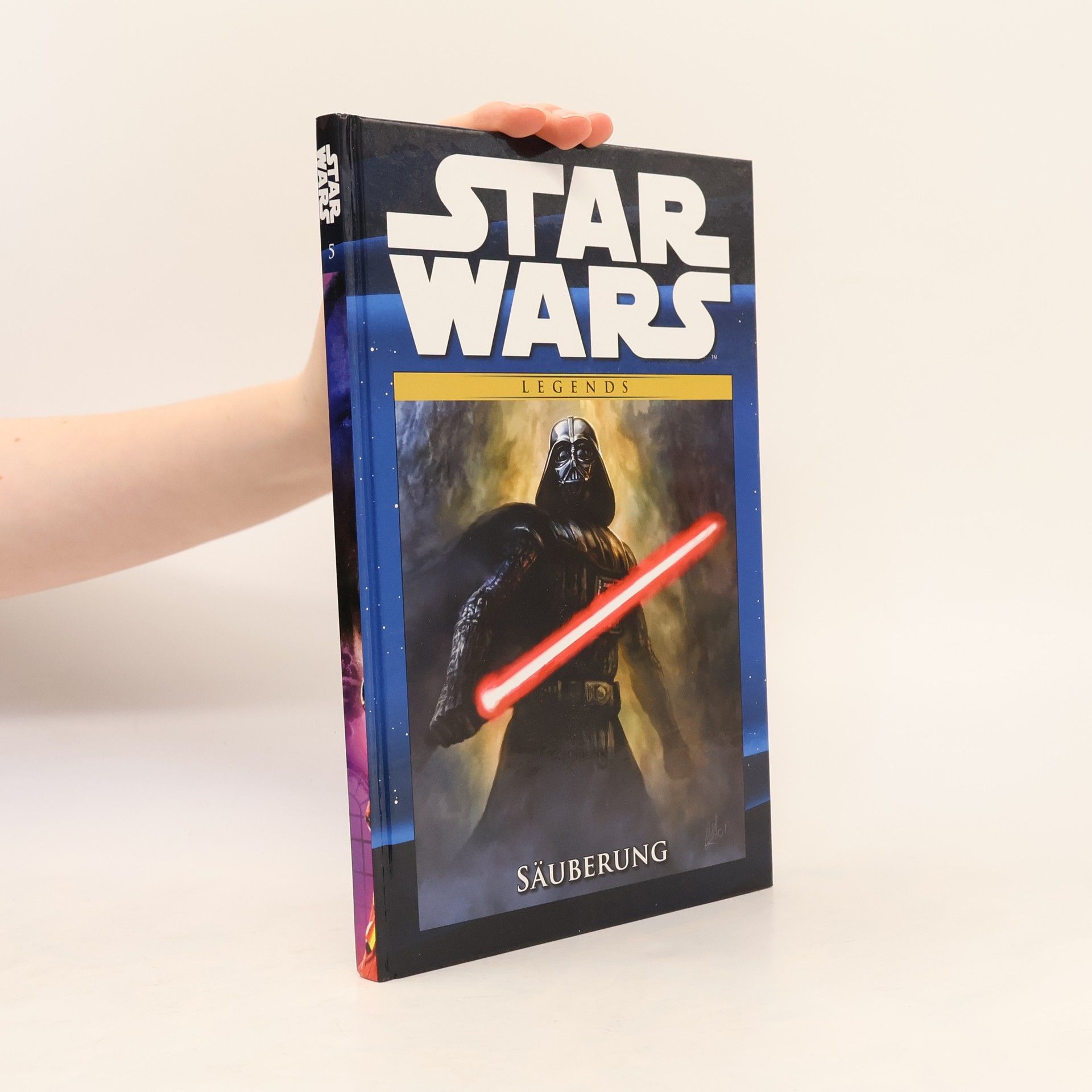 John Ostrander Säuberung