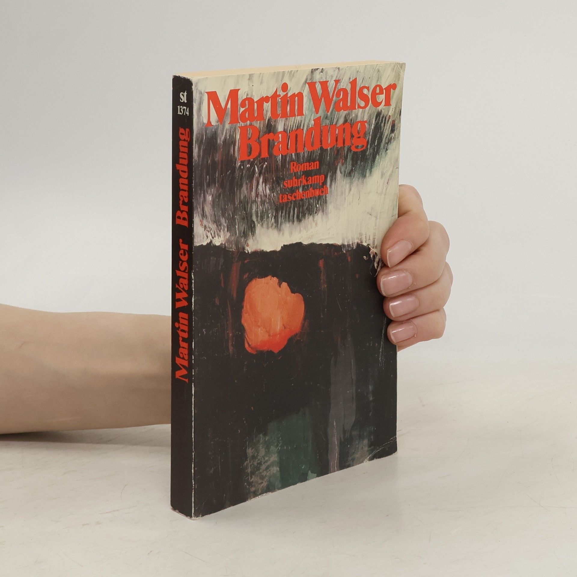 Martin Walser Brandung