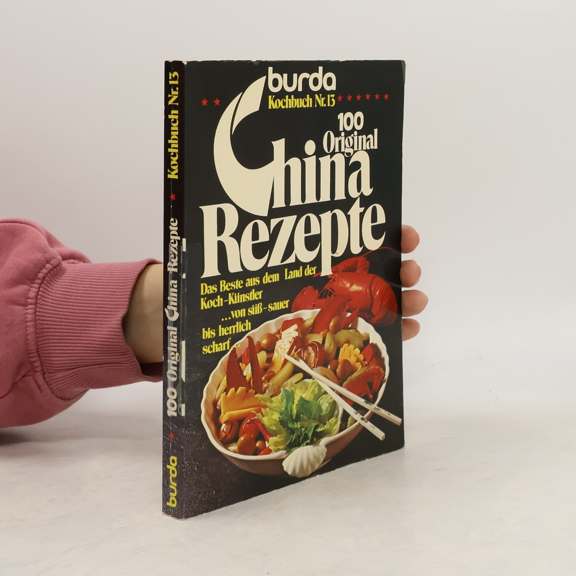 Kolektiv autorů 100 original China-Rezepte