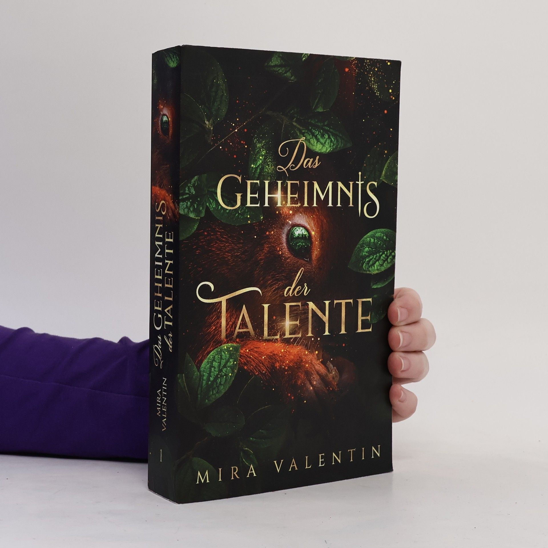 Mira Valentin Das Geheimnis der Talente