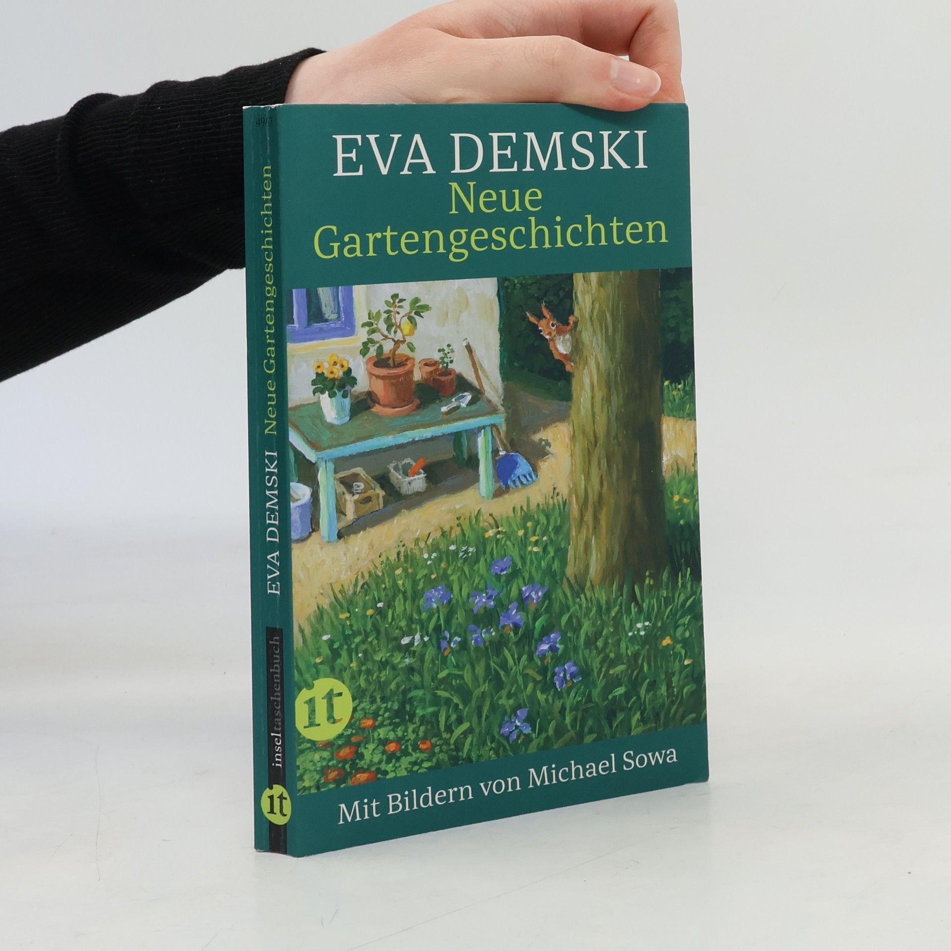 Eva Demski Neue Gartengeschichten