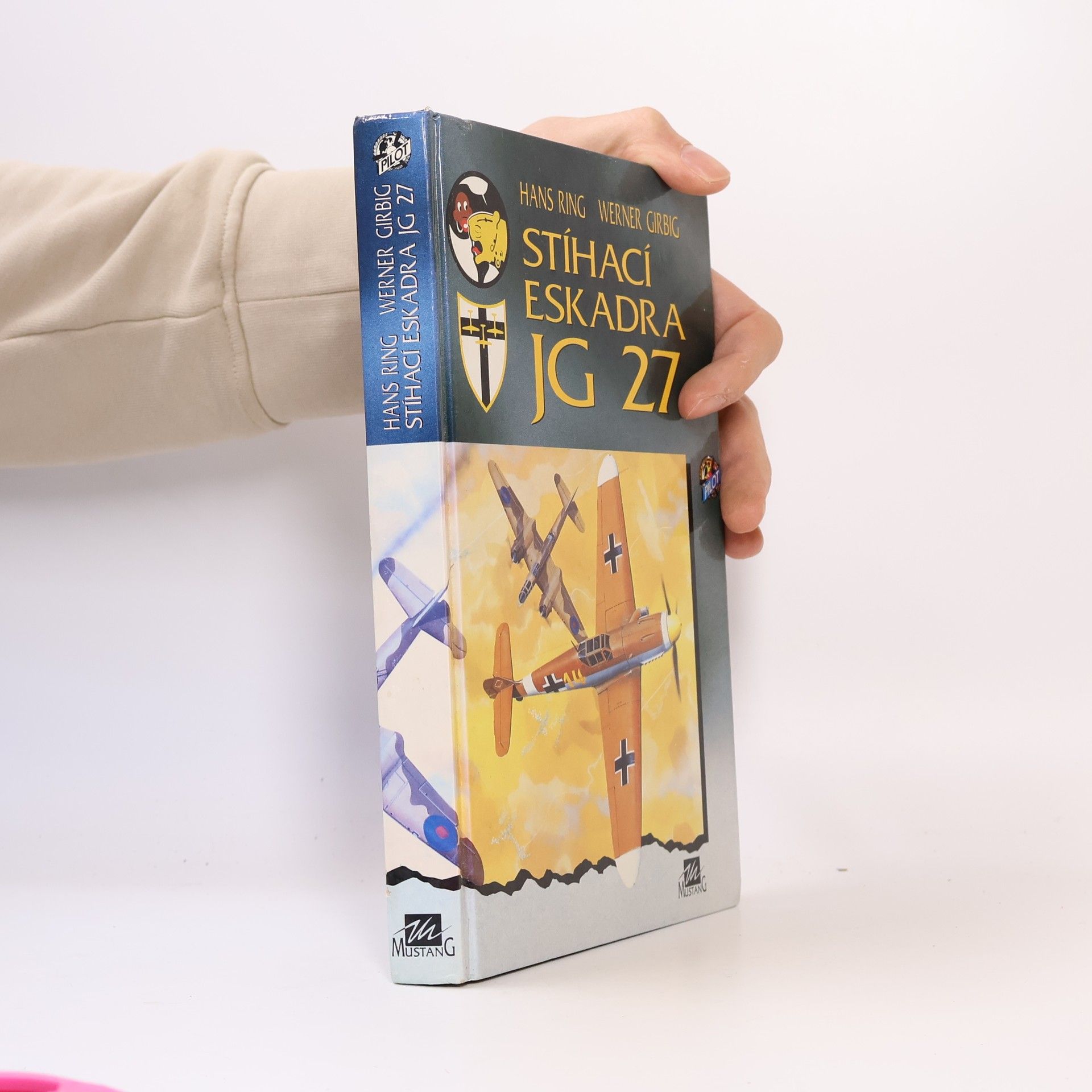 Hans Ring Stíhací eskadra JG 27