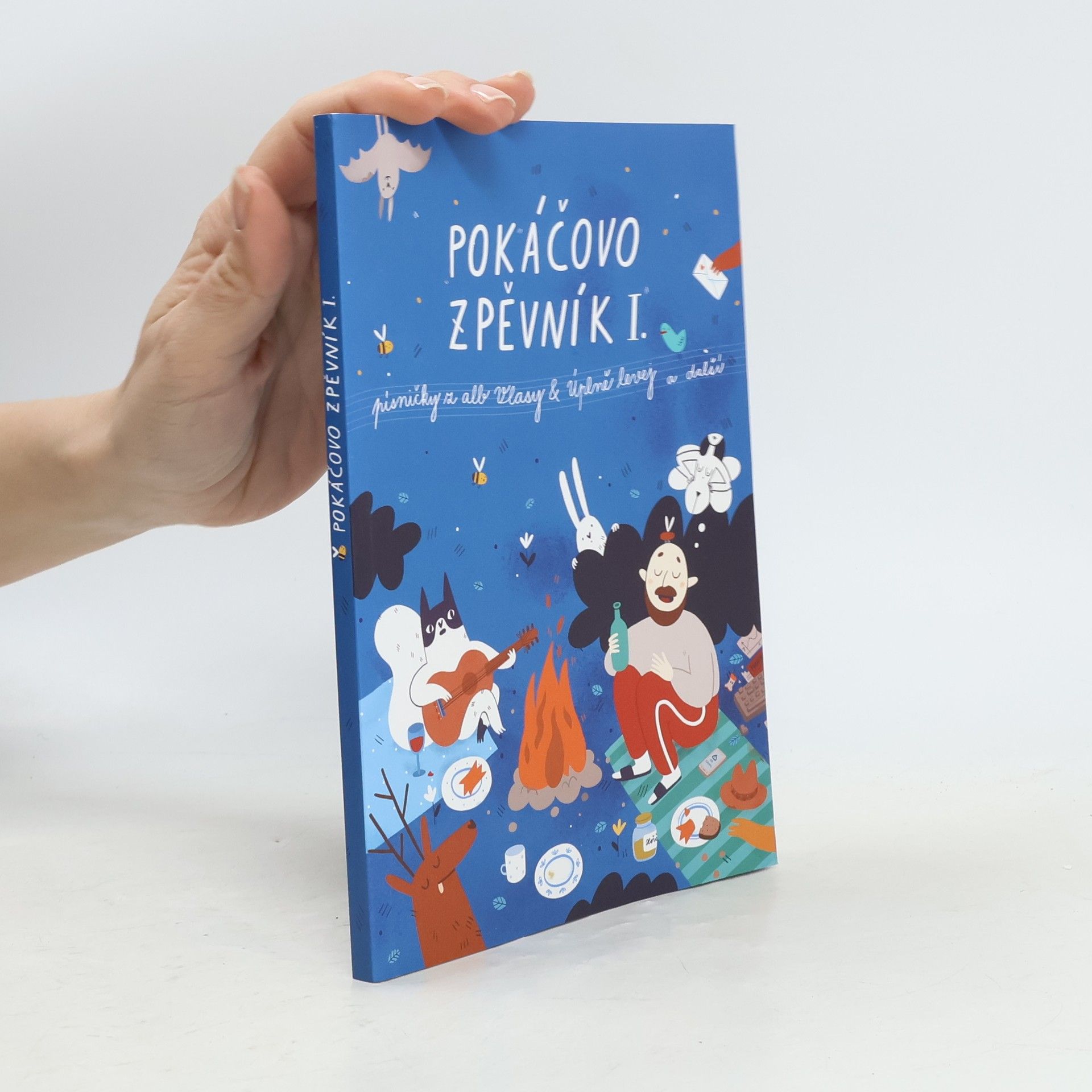 Pokáč Pokáčovo zpěvník I.