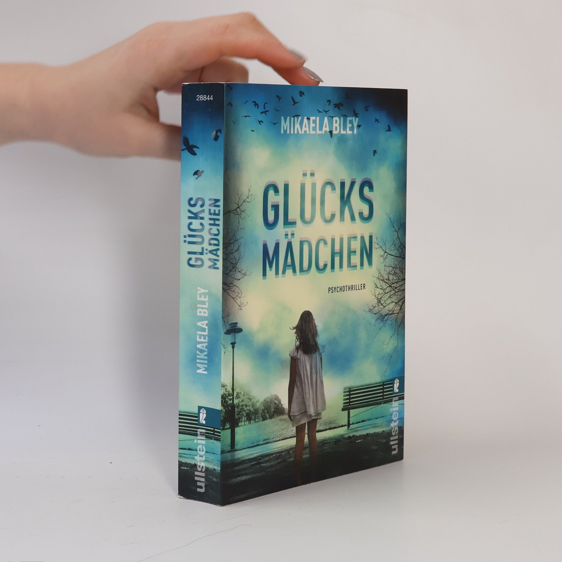 Mikaela Bley Glücksmädchen