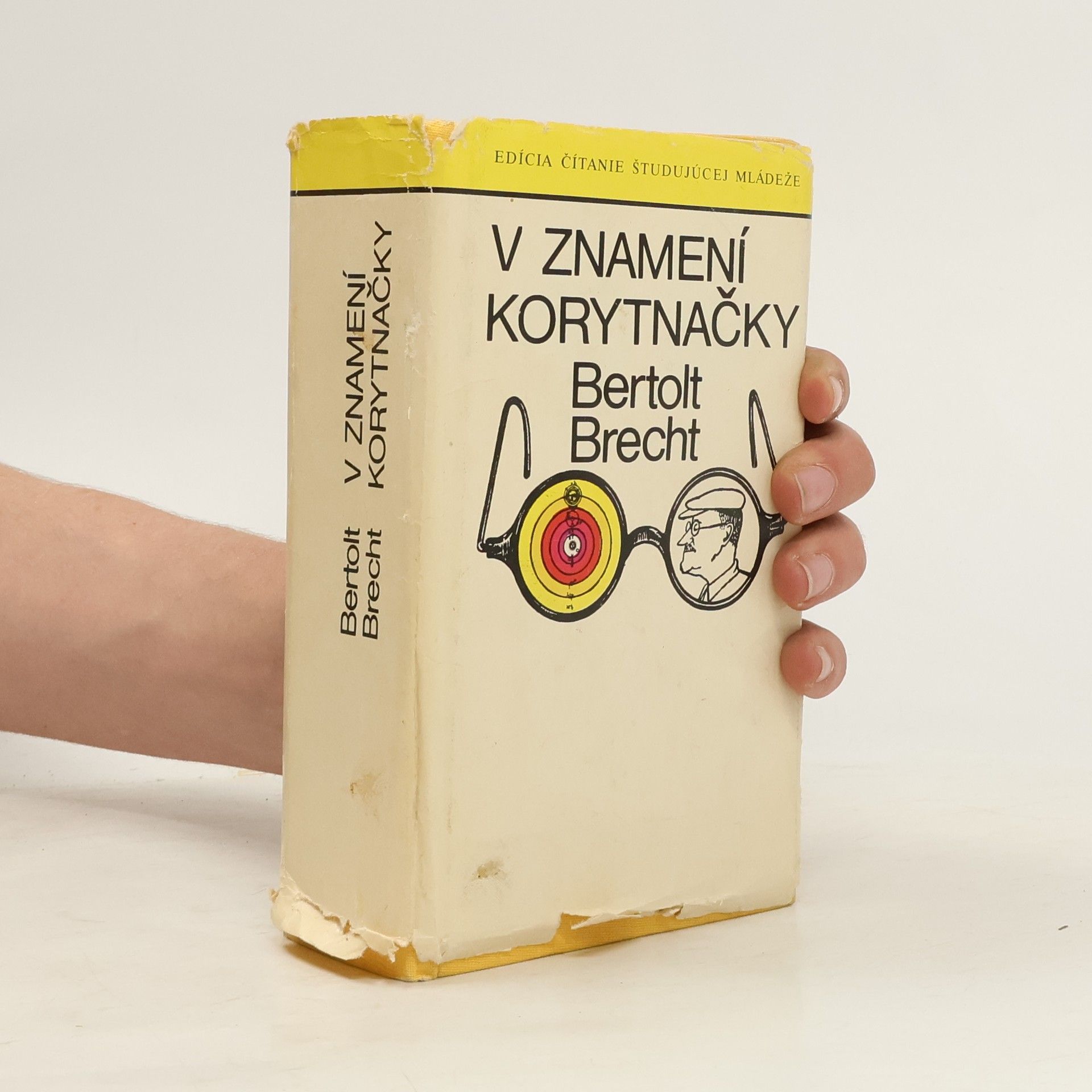 Bertolt Brecht V znamení korytnačky. Hry, piesne a básne